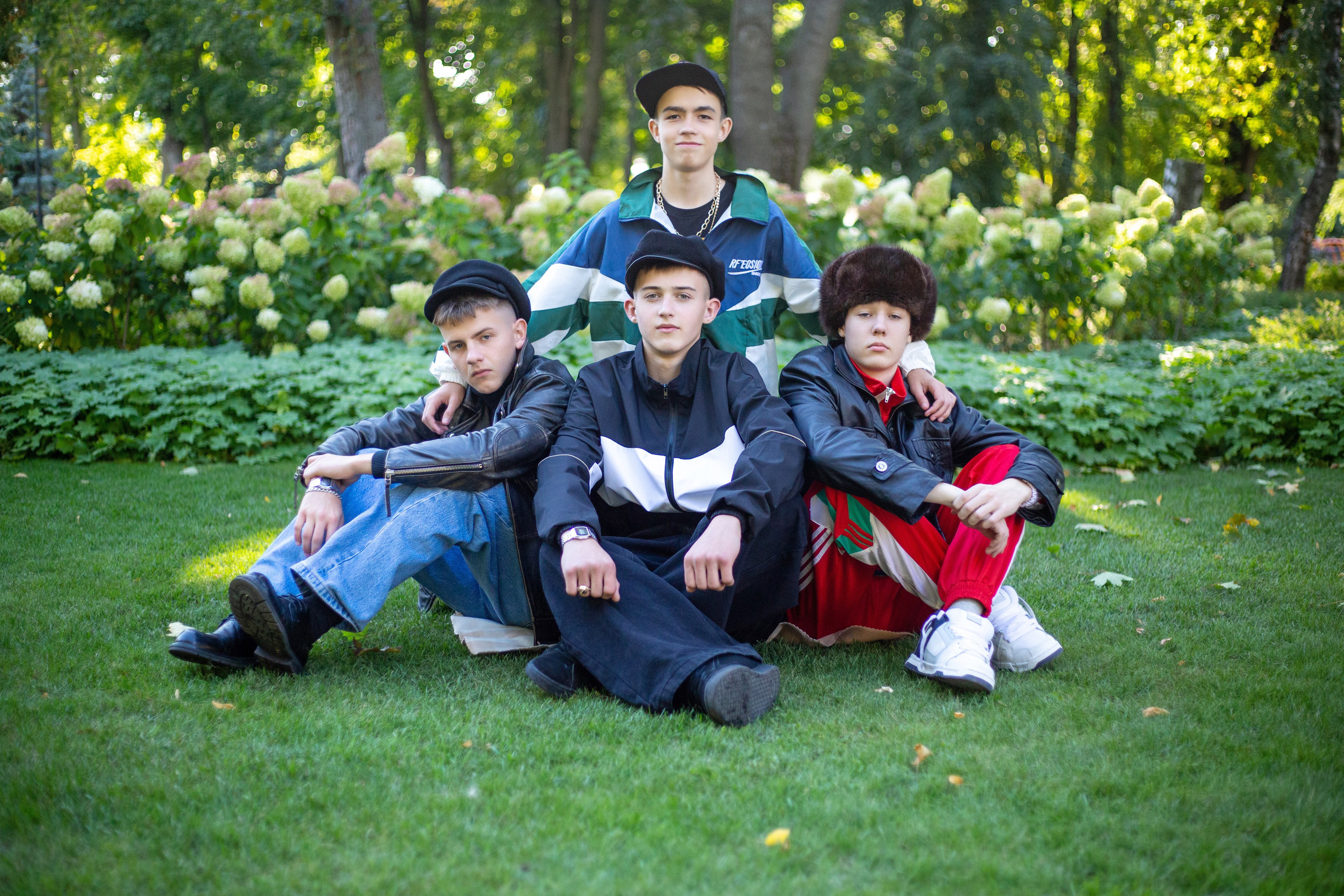 90-е. Выпускные альбомы Воронеж от Веры Соколовой