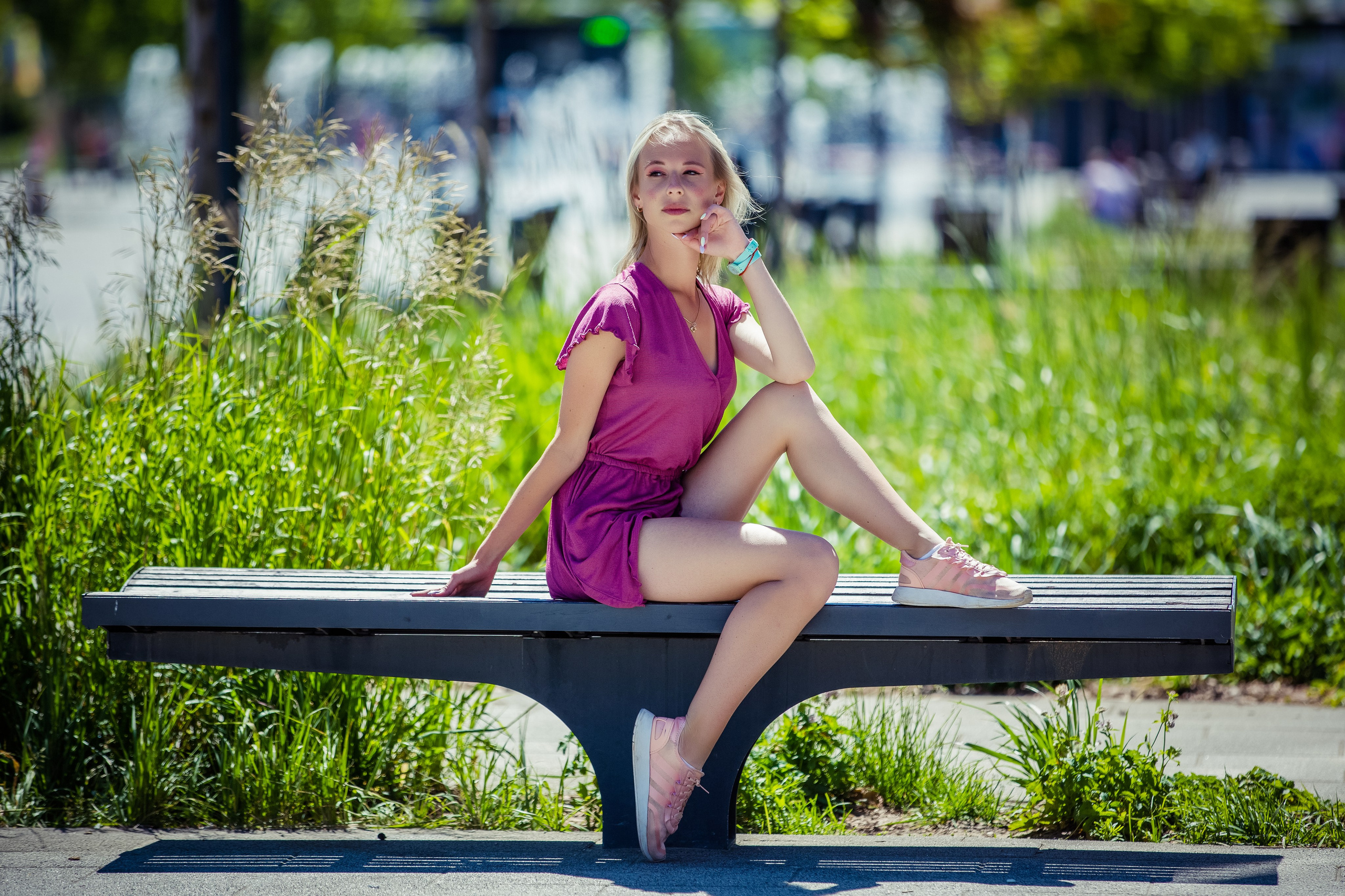 Индивидуальная фотосессия на улице. Свадебный и семейный фотограф в Москве и Подмосковье Лариса Козлова