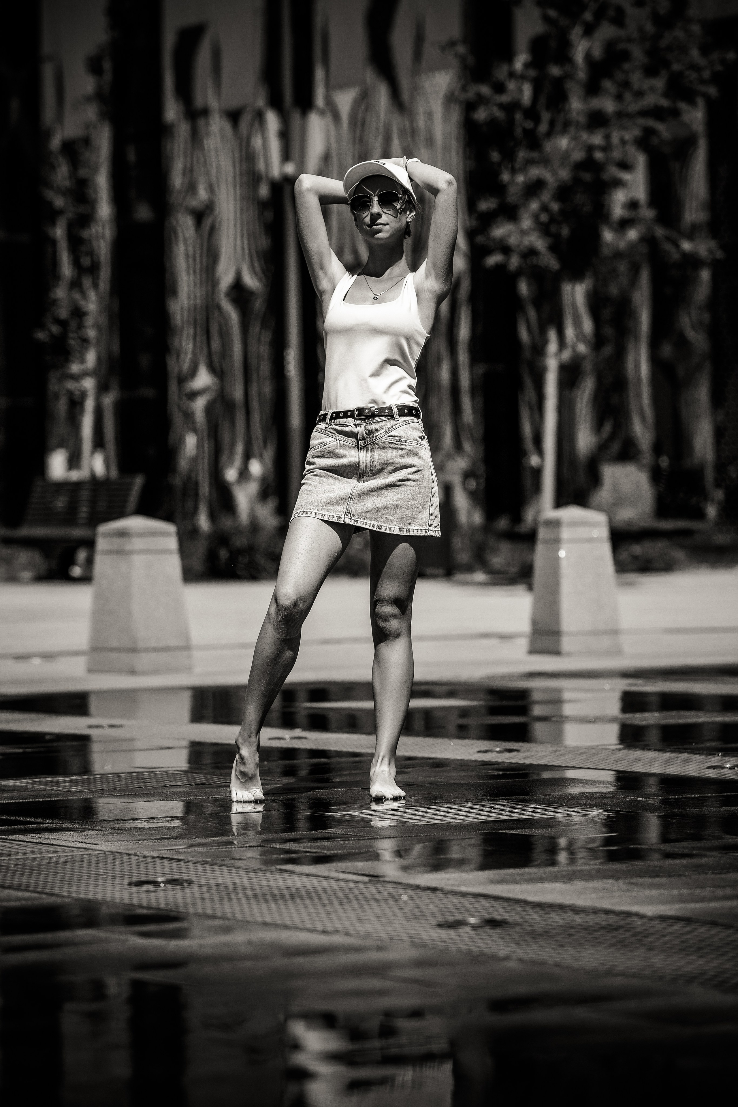 Индивидуальная фотосессия на улице. Свадебный и семейный фотограф в Москве и Подмосковье Лариса Козлова