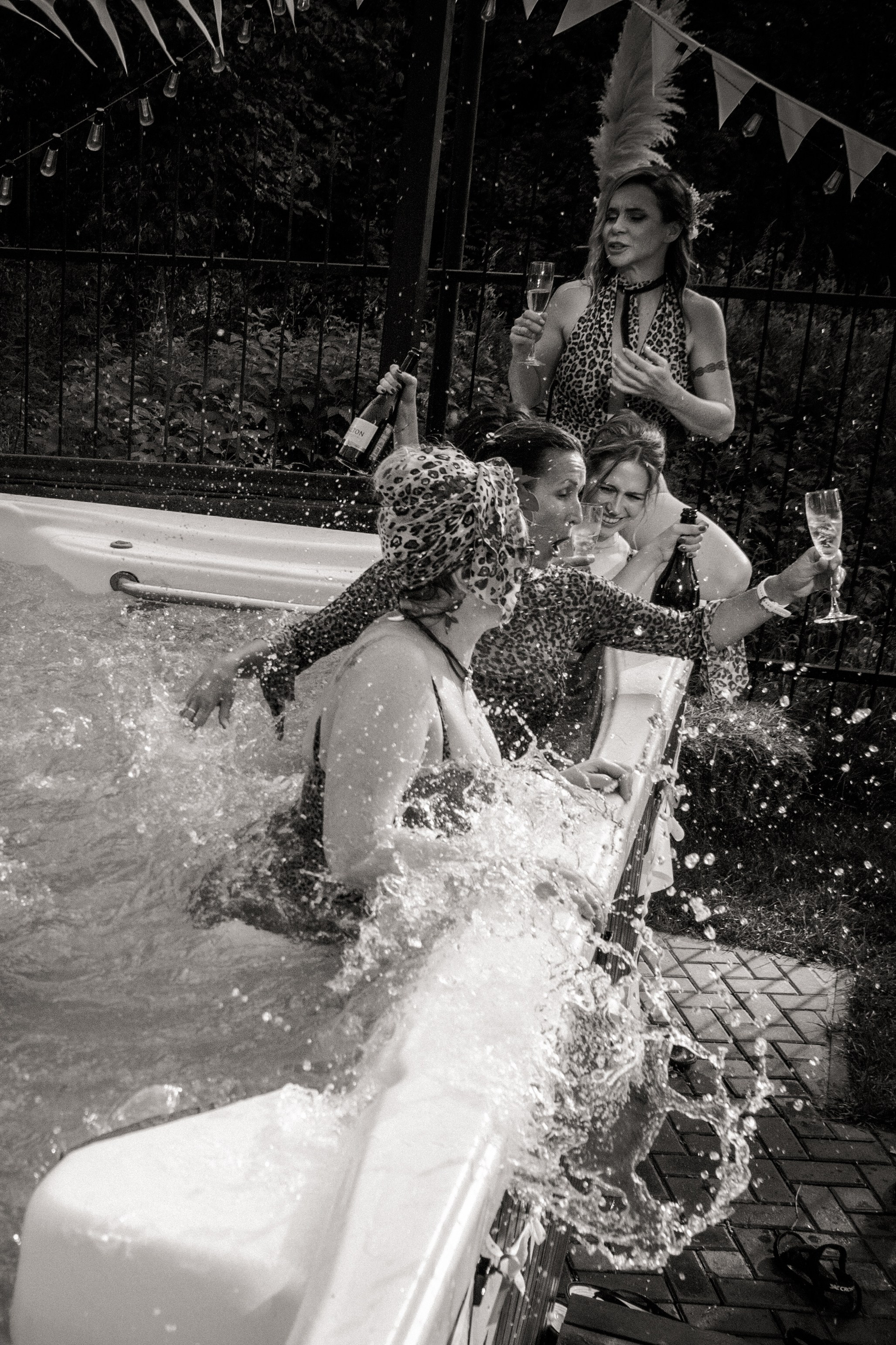 Свадебная фотосъемка в загородном отеле «LaFa». Свадебный и семейный фотограф в Москве и Подмосковье Лариса Козлова