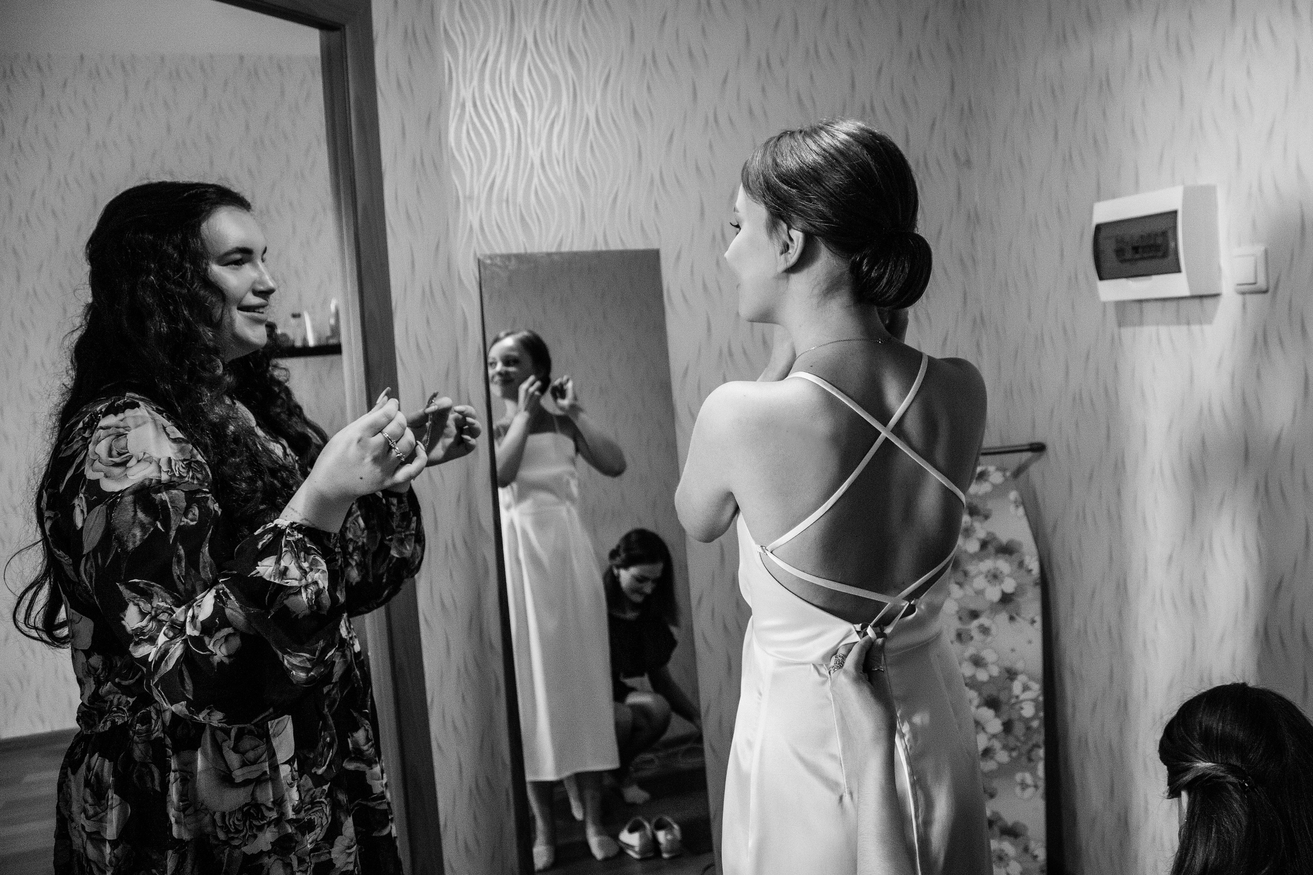 Маша и Даня. Свадебный и семейный фотограф в Москве и Подмосковье Лариса Козлова