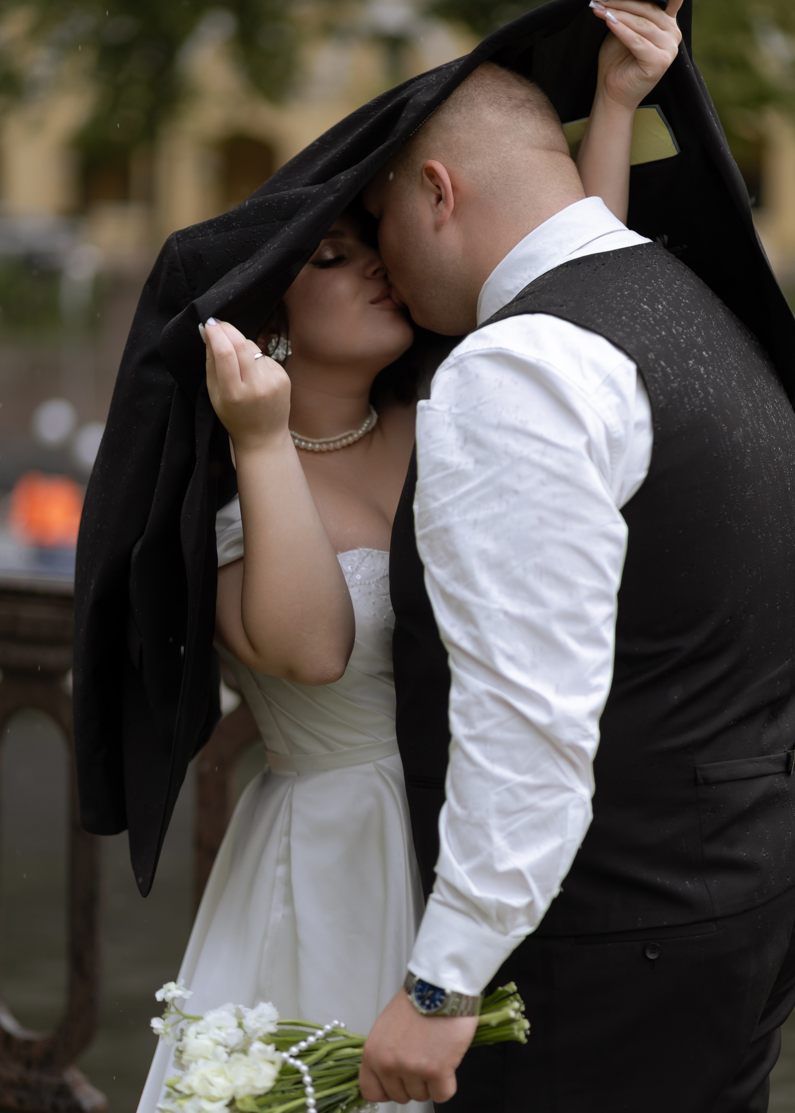 Юрий и Вероника. Свадебный фотограф в Санкт — Петербурге и Ленинградской о