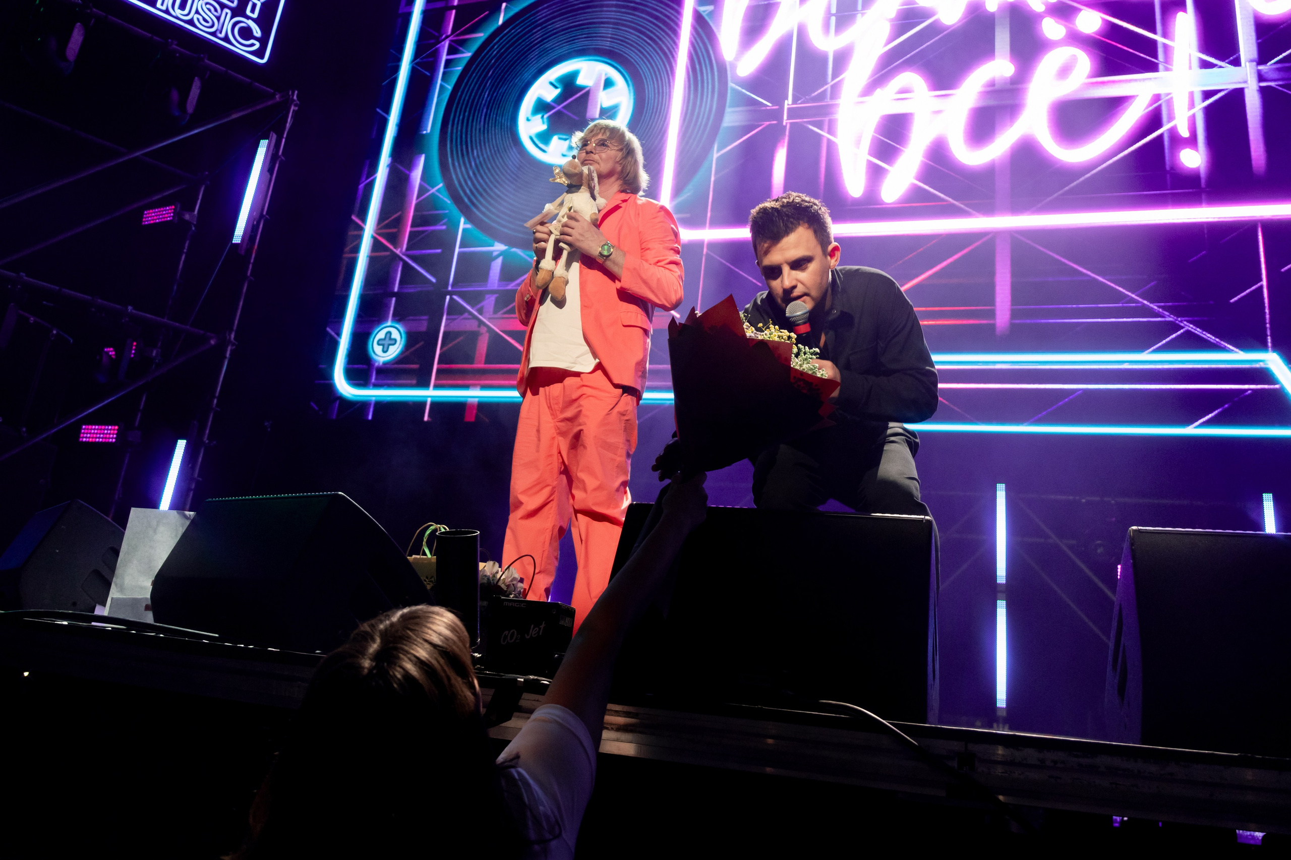 Иванушки International, Live Арена. Фотограф Ольга Махалова — Санкт-Петербург, Москва, Нижний Новгород