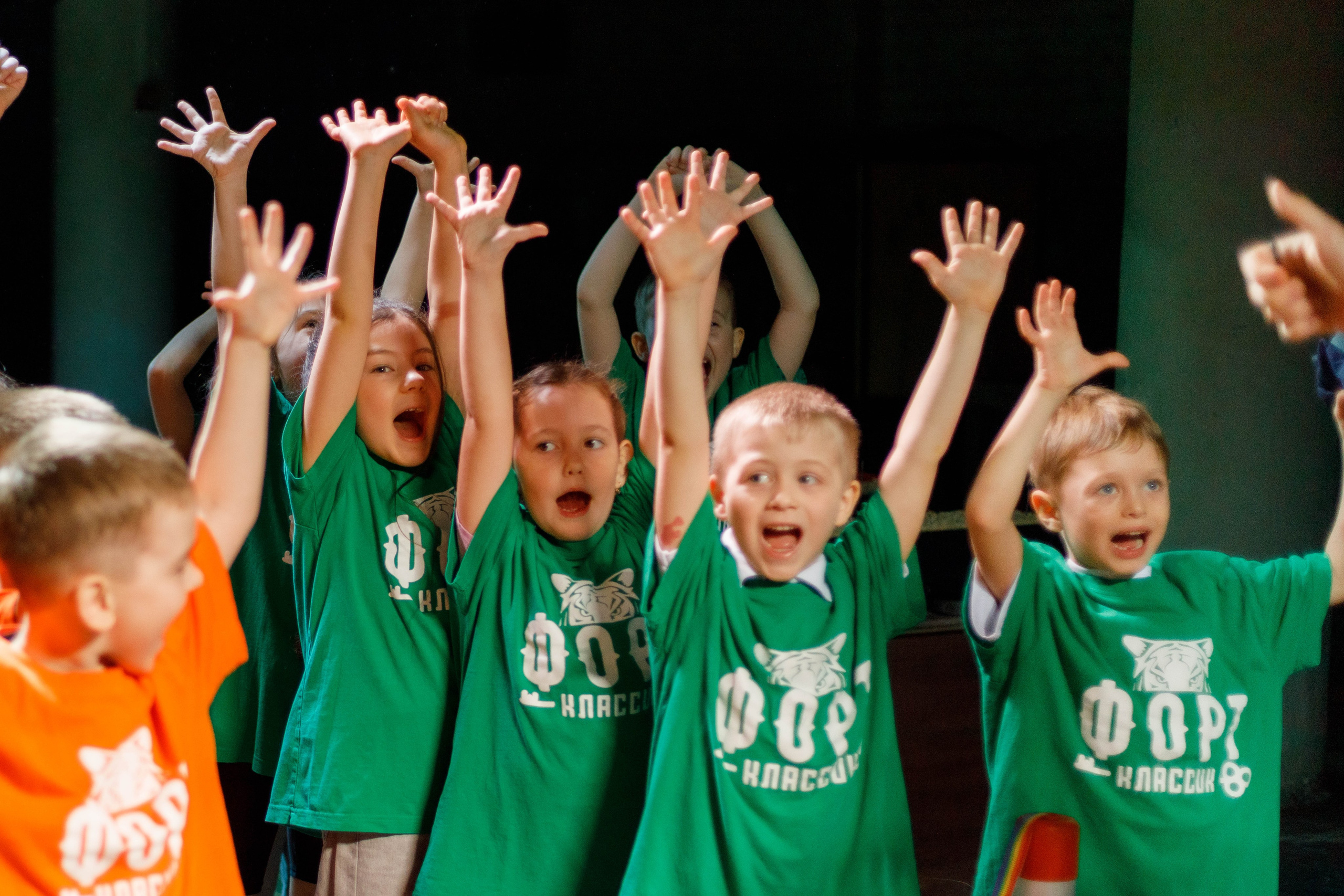 Форт Боярд. Репортажный фотограф в Новосибирске Алена Помазунова