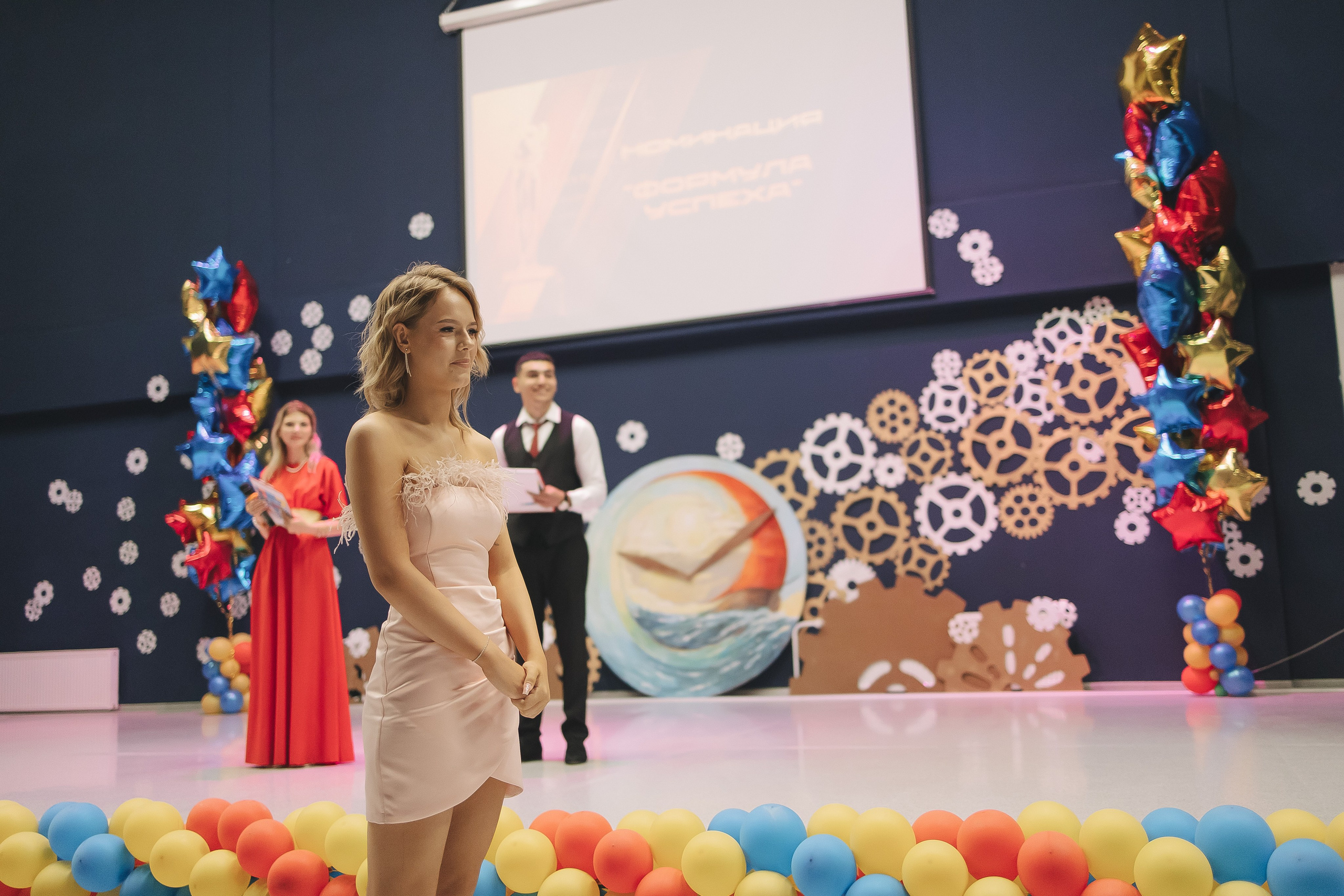 Выпускной Сосны. Свадебный и женский фотограф