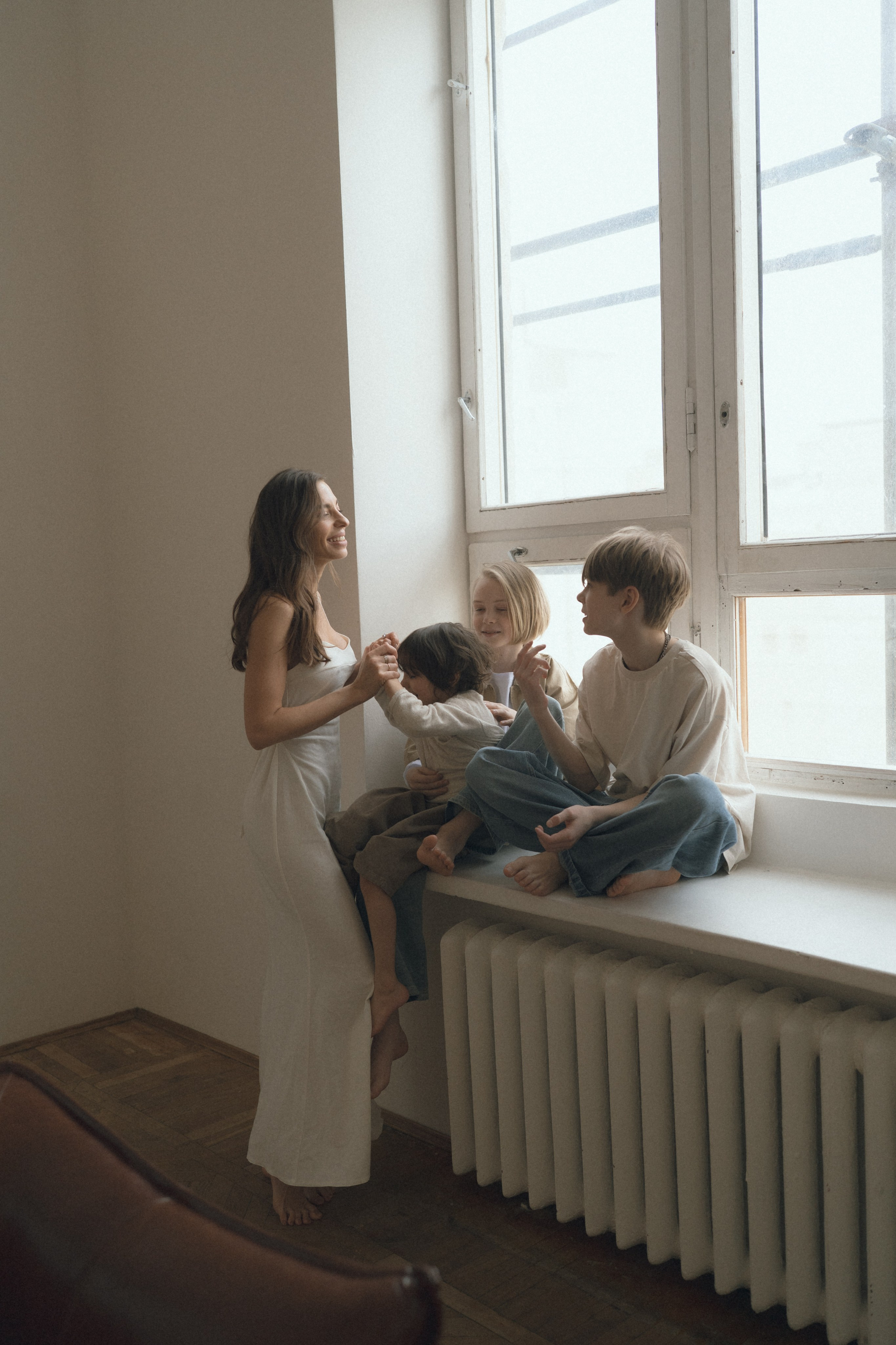 Наше детство. Фотограф в Челябинске и Санкт-Петербурге Анна Ивашкова