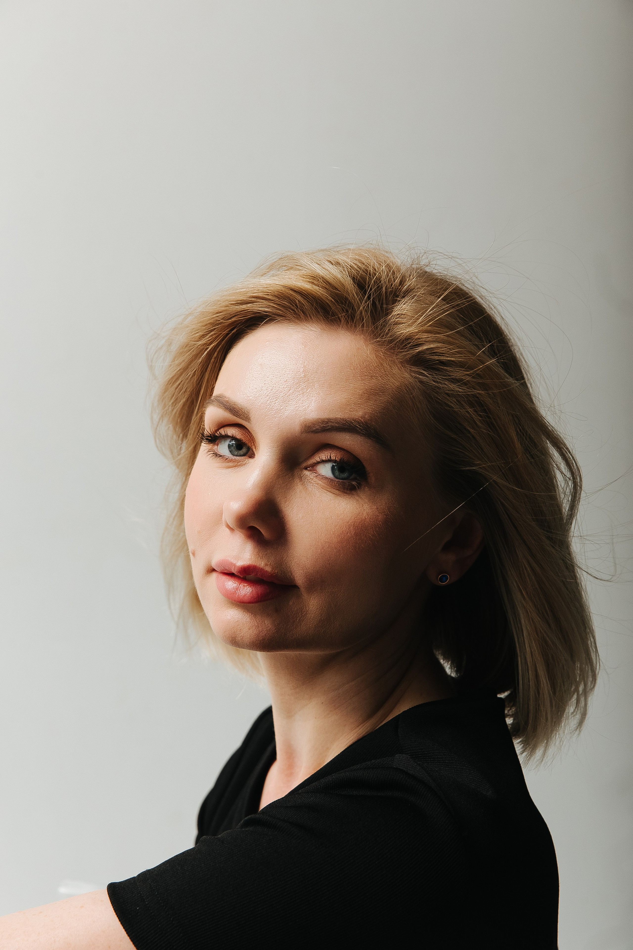 Студийная. Фотограф в Красноярске Любовь Малеева