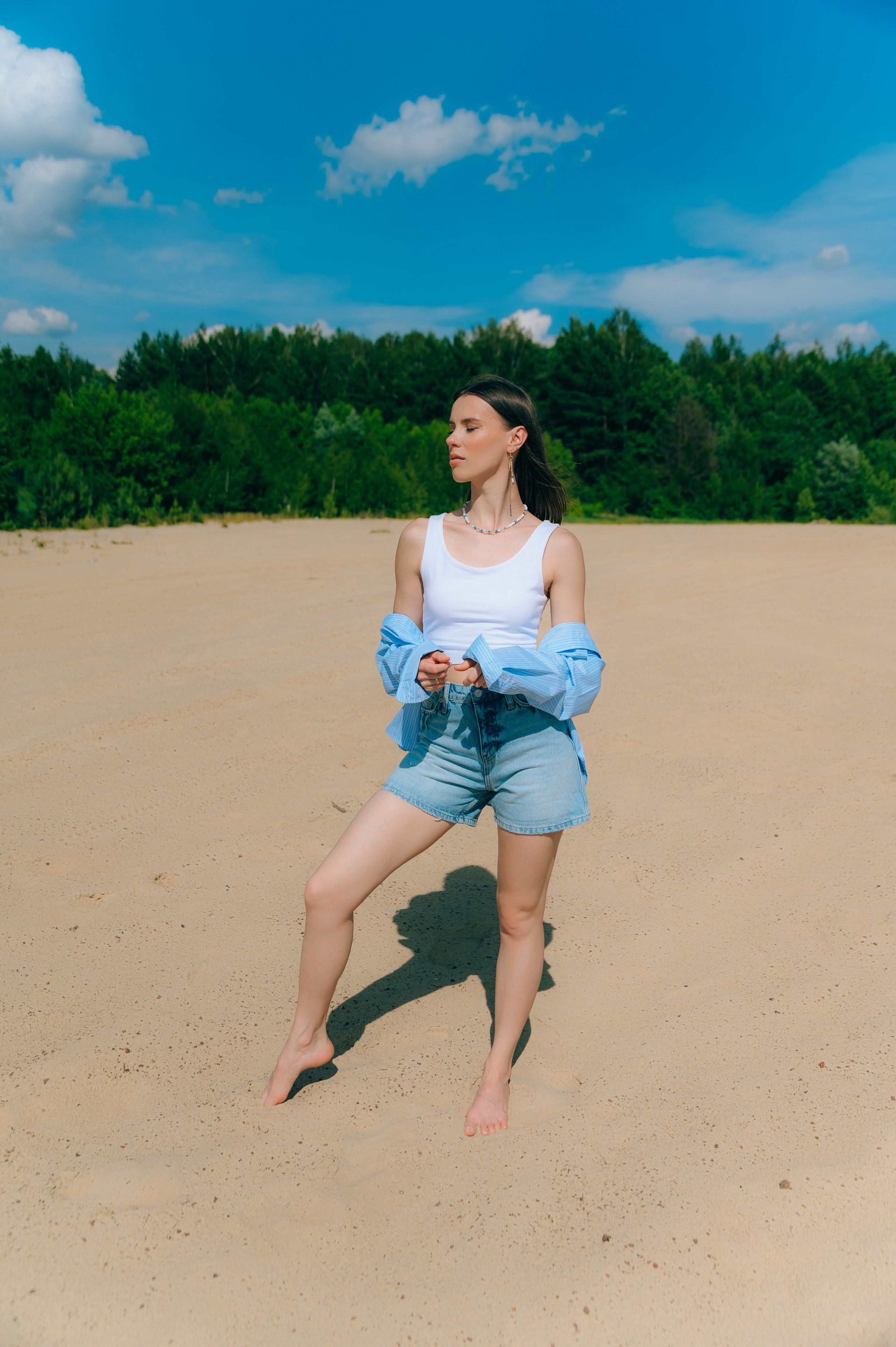 Летняя коллекция. Яна Репина. Детский и семейный фотограф Катерина Мишина