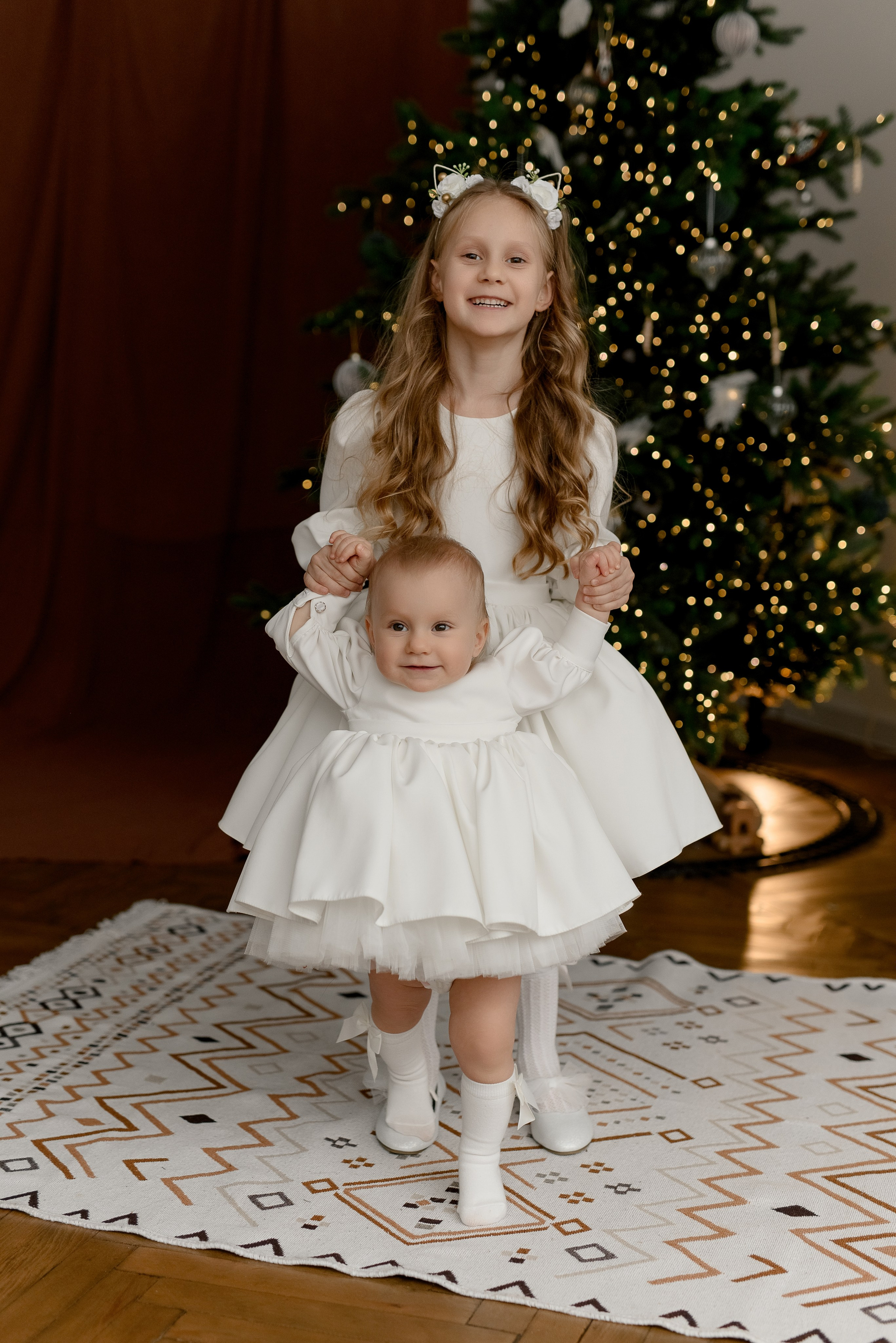 С Новым годом. Свадебный и семейный фотограф в Рязани Калинкина Мария