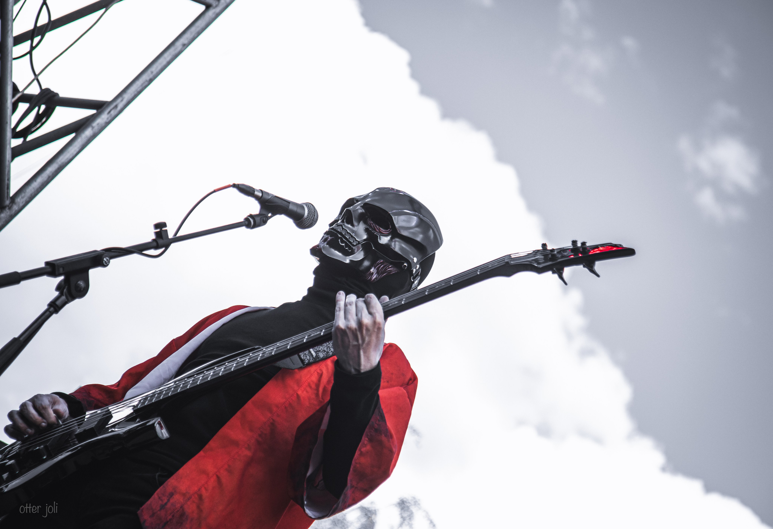 GET THIS — Slipknot Tribute | BIG OPEN AIR Rammstein/Slipknot tribute Sexton. Концертный репортёр Валерия Сафина