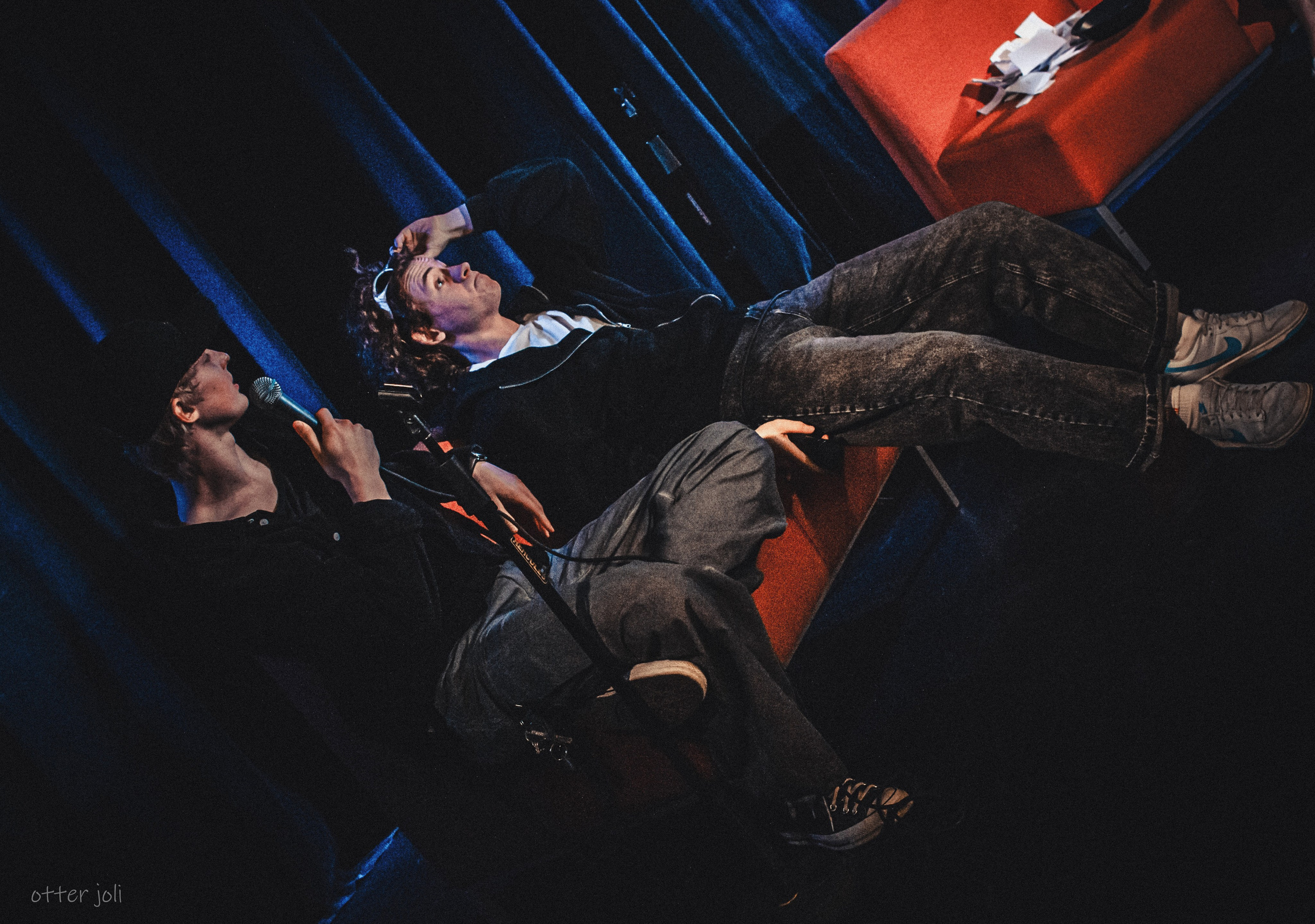 Квартирник «За пределами сюжета» | OFF-театр. Концертный репортёр Валерия Сафина