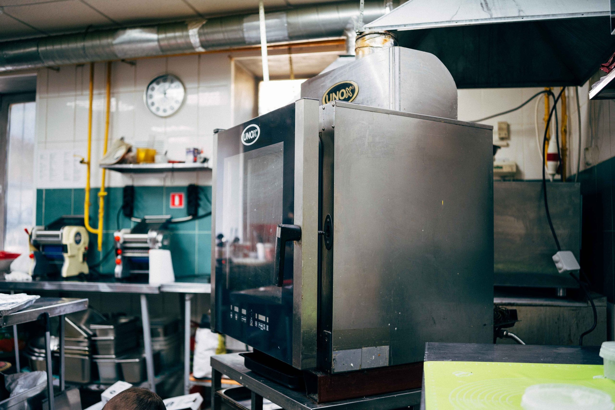 Двигатель пароконвектомат UNOX. Ресурс Комлект Сервис