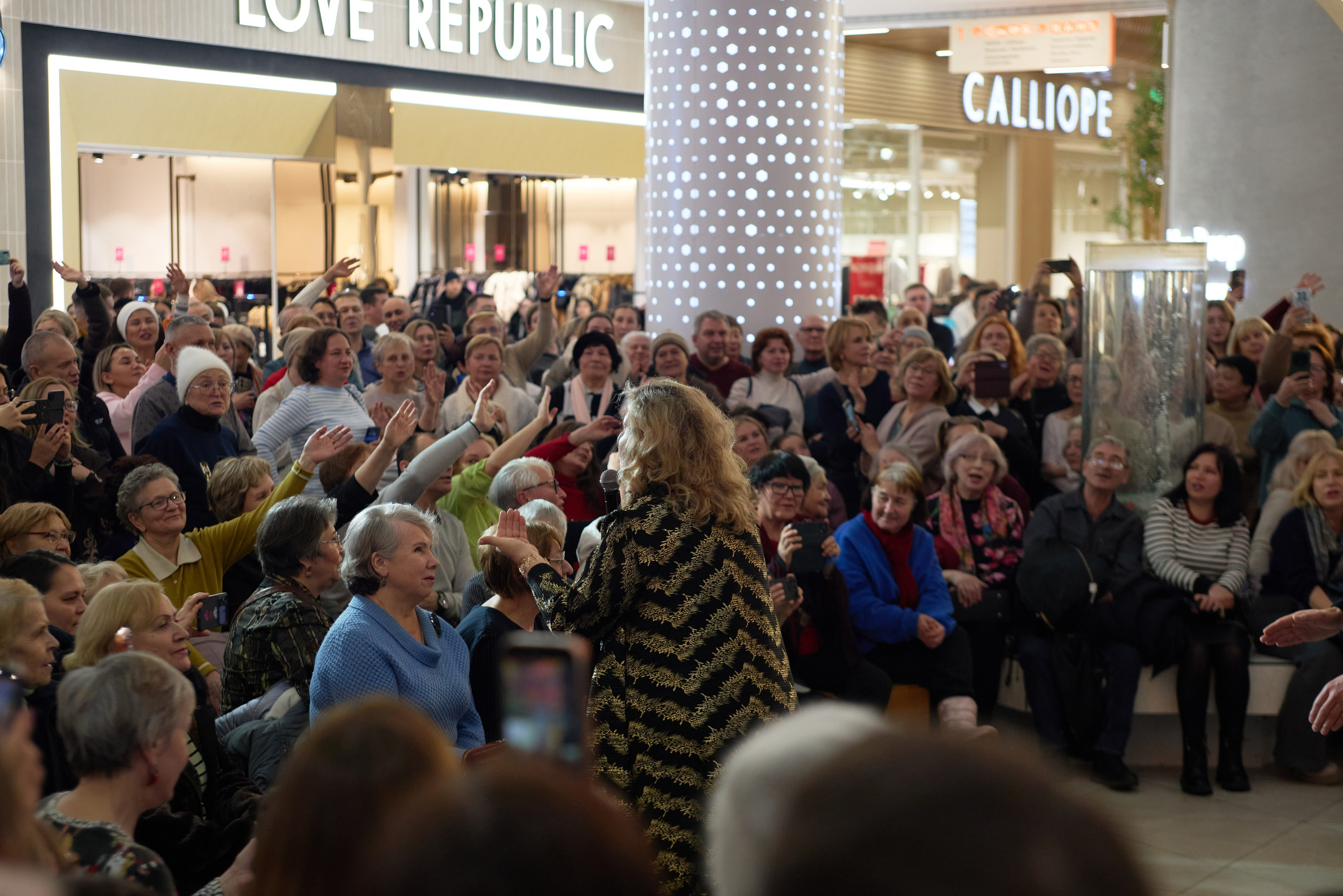 Государственный Камерный хор Республики Татарстан. Ilgizphoto.ru