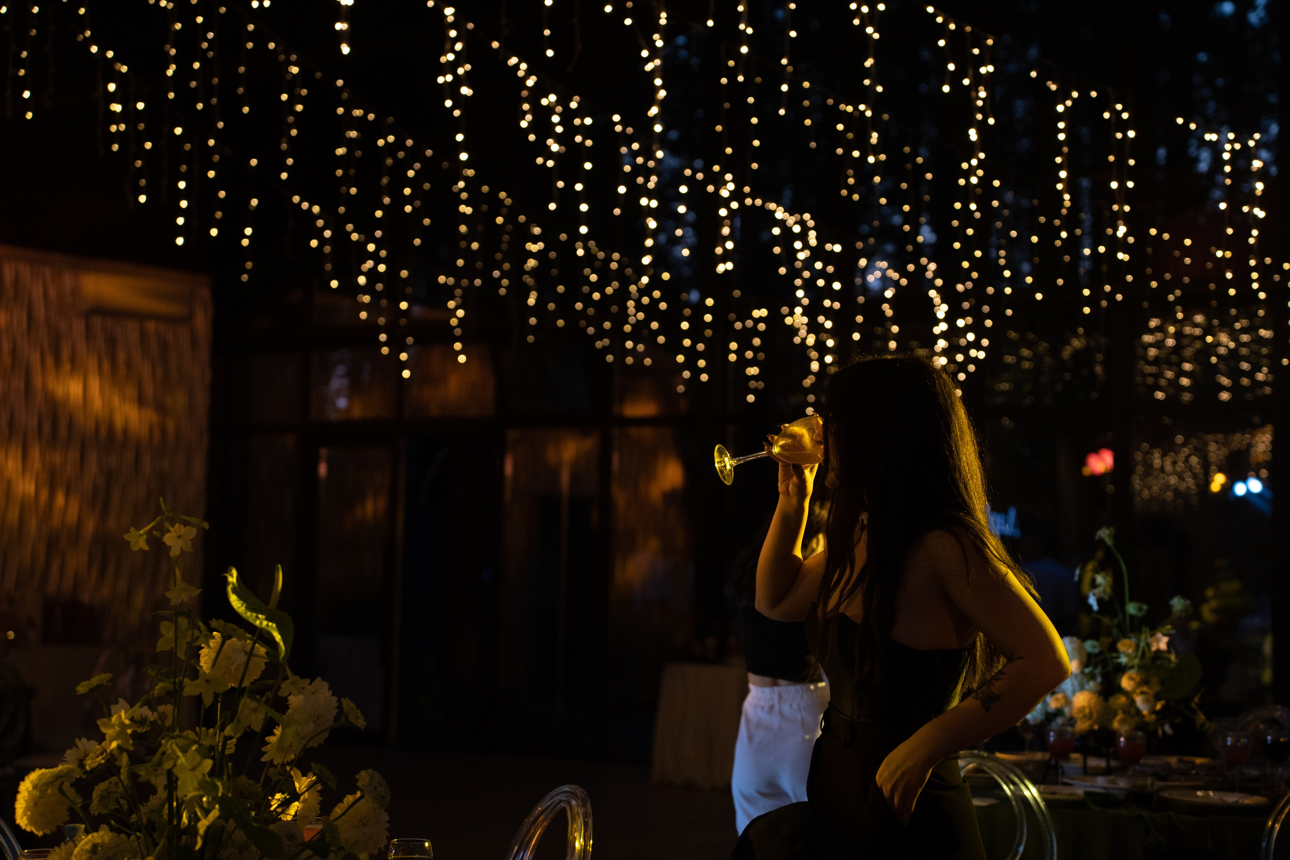 Лес Ивент хаус. Свадебный фотограф Губина Марина