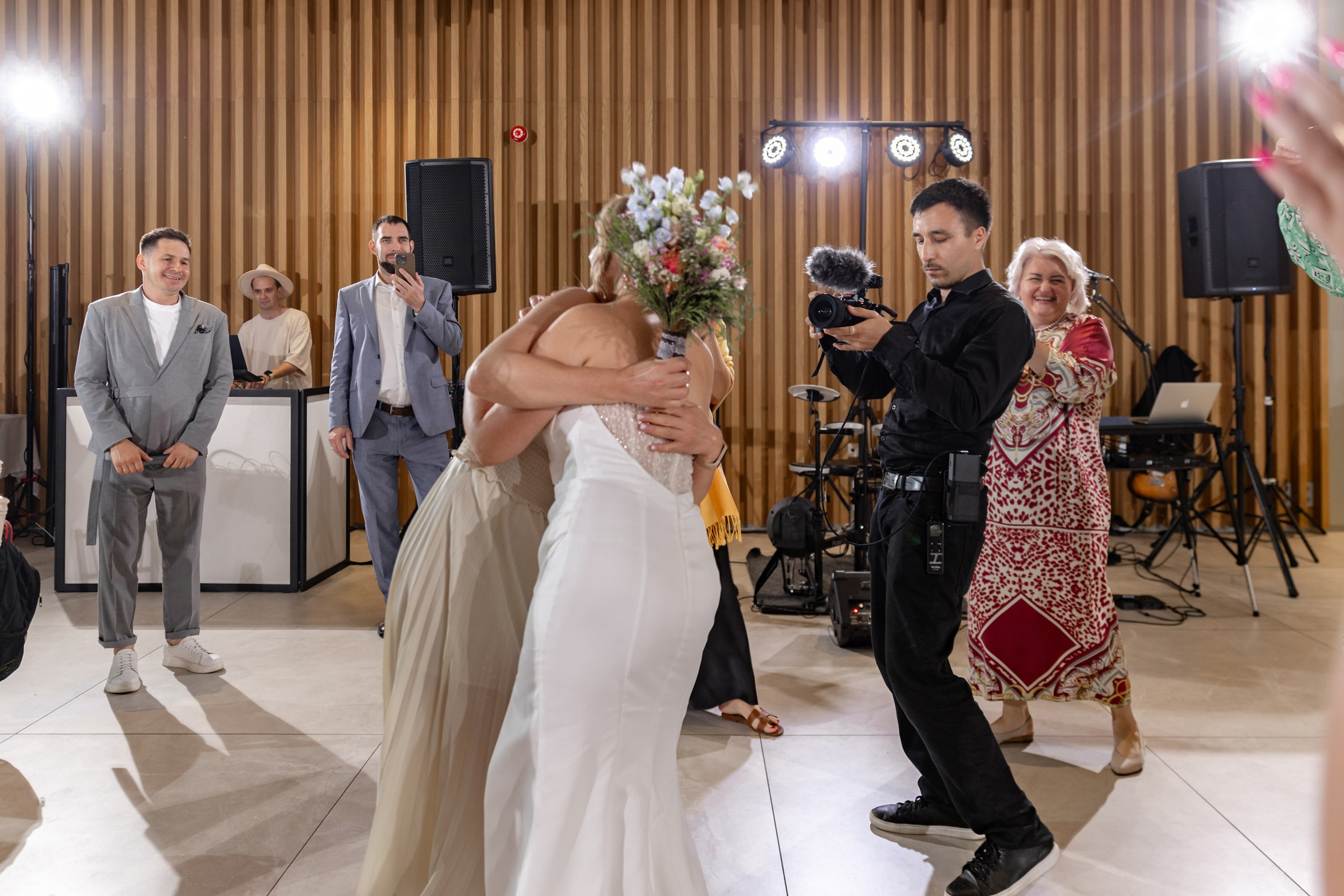 Свадьба Виктории и Дмитрия. Свадебный и портретный фотограф в Санкт-Петербурге Надежда Чечулина