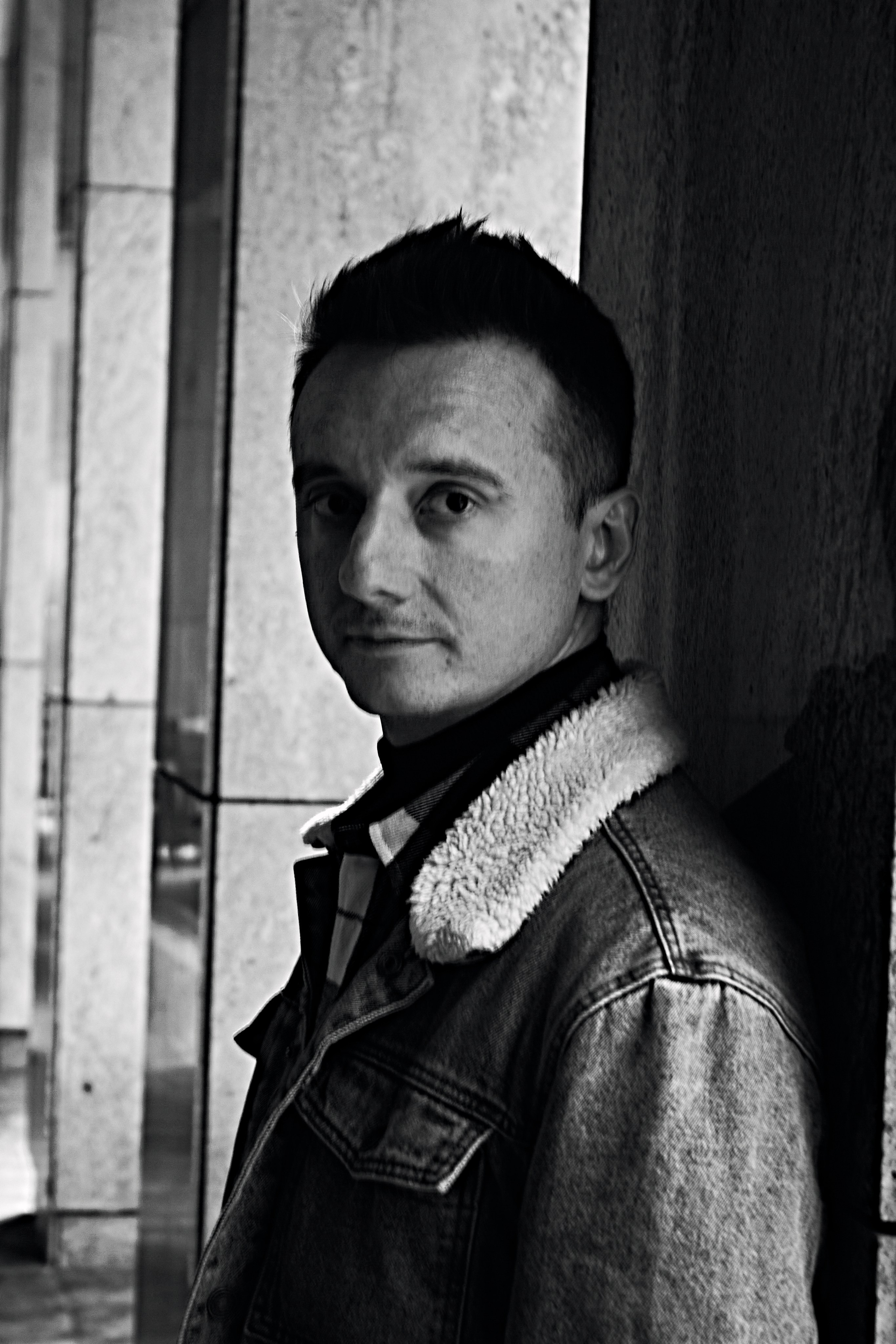 Портретная фотоссесия. Портретный фотограф из Москвы Комбар Елизавета