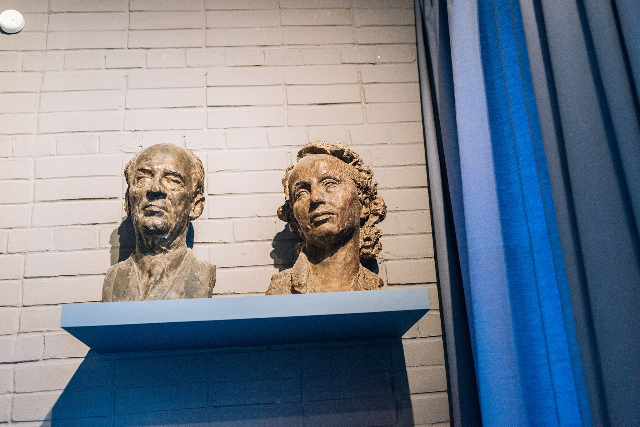 Мастерская М. К. Аникушина. Репортажный фотограф в Санкт-Петербурге Анастасия Клёпова