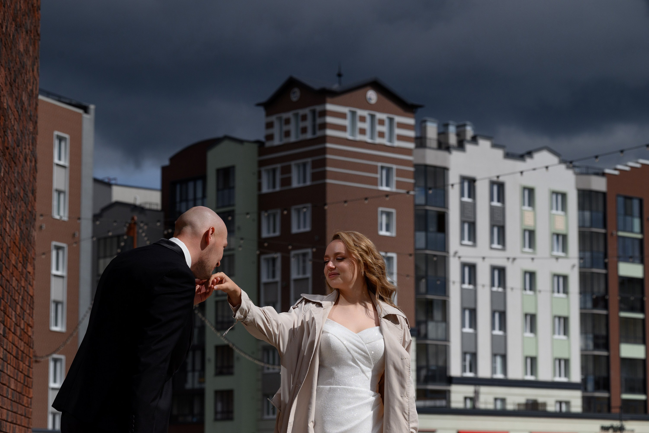 Это любовь. Свадебный фотограф Ижевск Петр Шишков