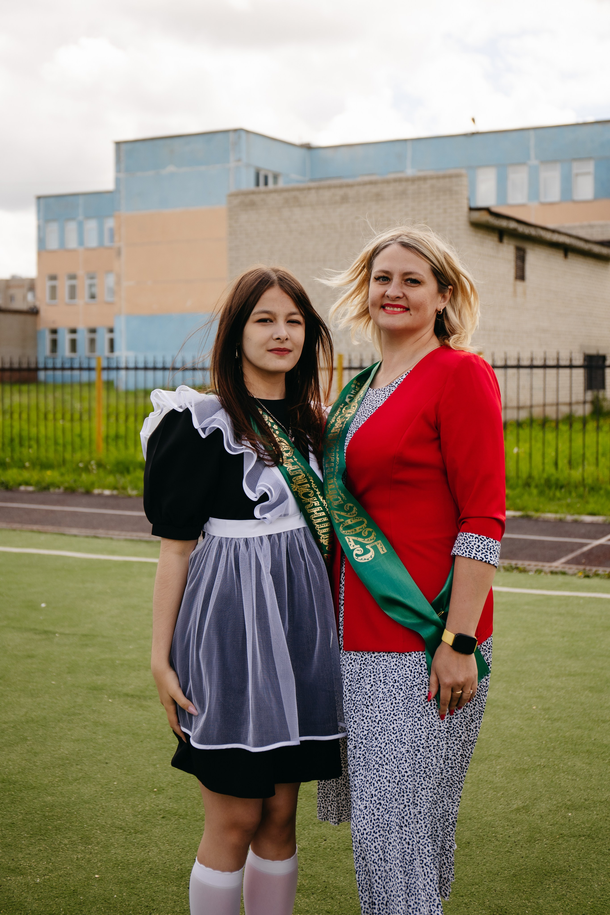 9классники. Свадебный и женский фотограф