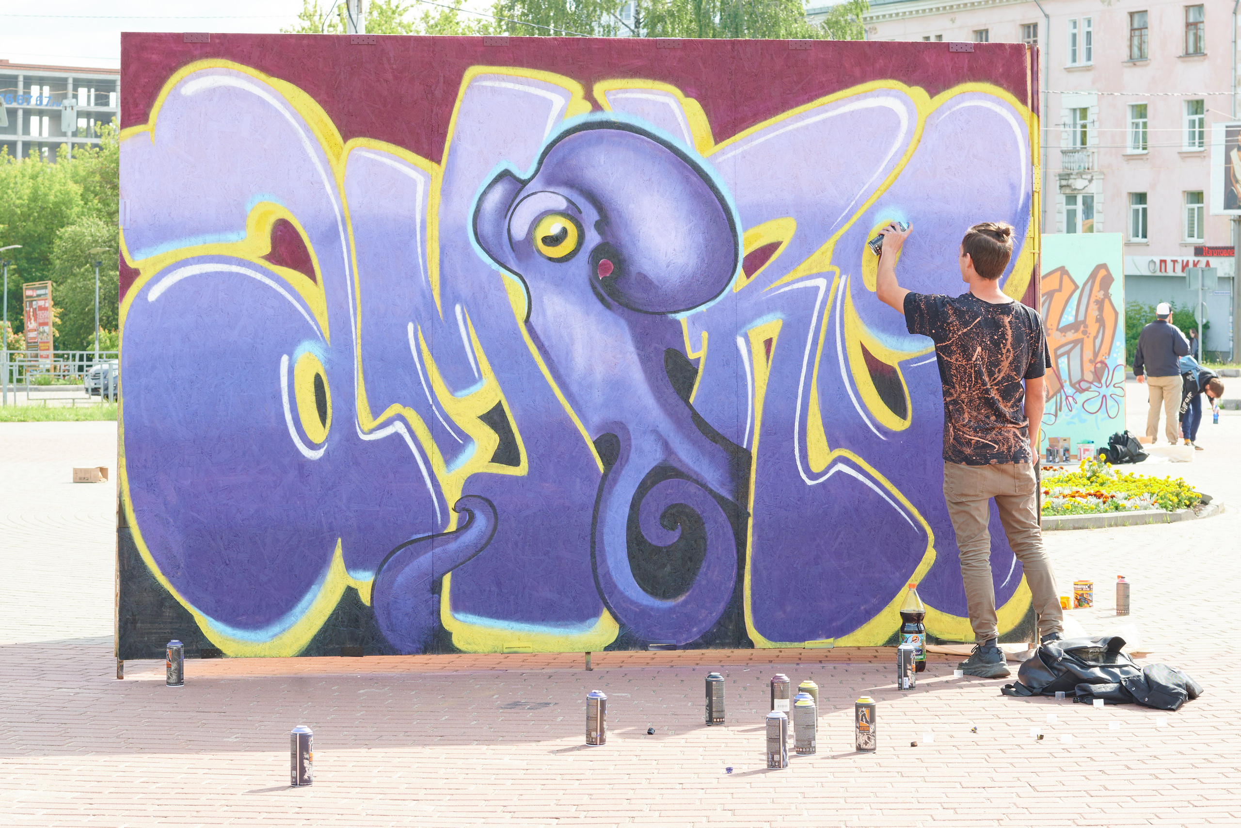 Граффити в день молодежи иваново. Фотограф в Иваново: Каталожная съемка одежды и постельного белья, Wildberries