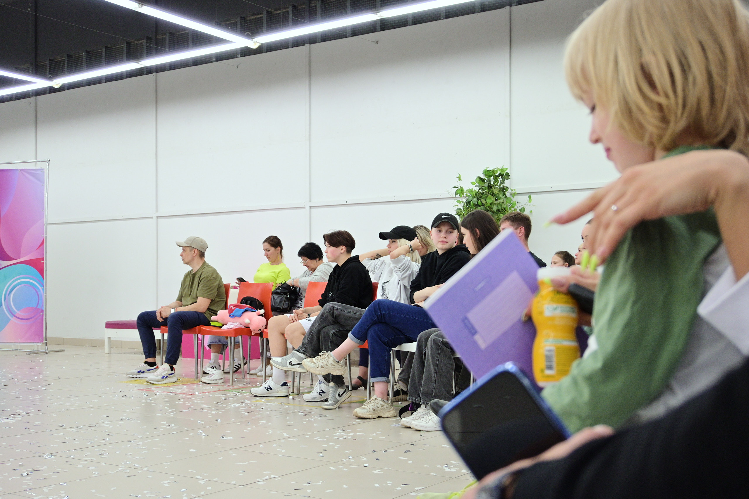 Показ Артплей в Евролэнд 09.06.2023. Фотограф в Иваново: Каталожная съемка одежды и постельного белья, Wildberries