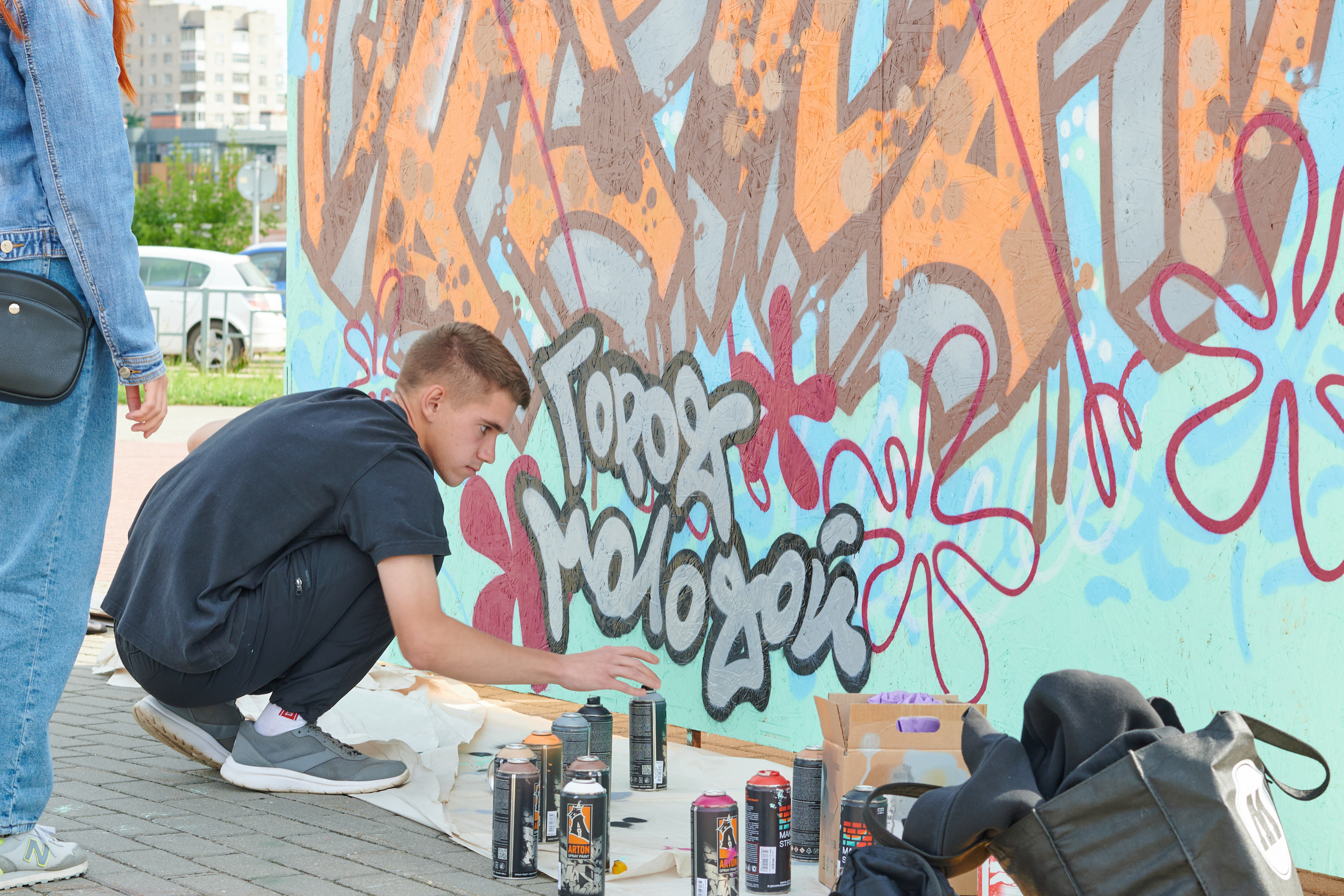 Граффити в день молодежи иваново. Фотограф в Иваново: Каталожная съемка одежды и постельного белья, Wildberries