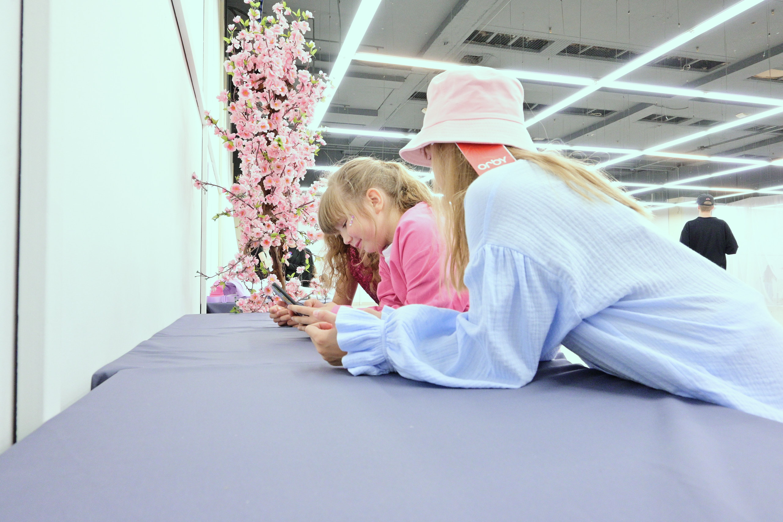 Показ Артплей в Евролэнд 09.06.2023. Фотограф в Иваново: Каталожная съемка одежды и постельного белья, Wildberries