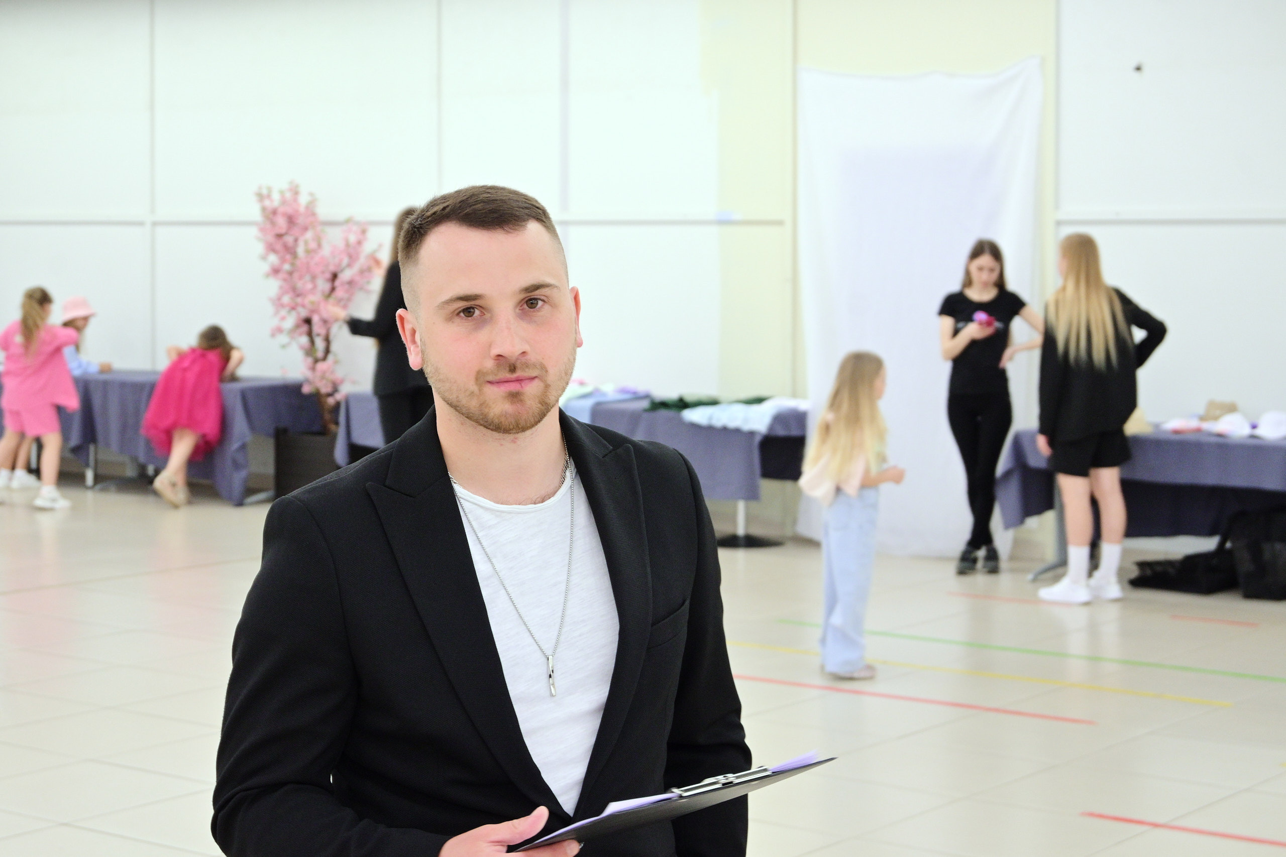 Показ Артплей в Евролэнд 09.06.2023. Фотограф в Иваново: Каталожная съемка одежды и постельного белья, Wildberries