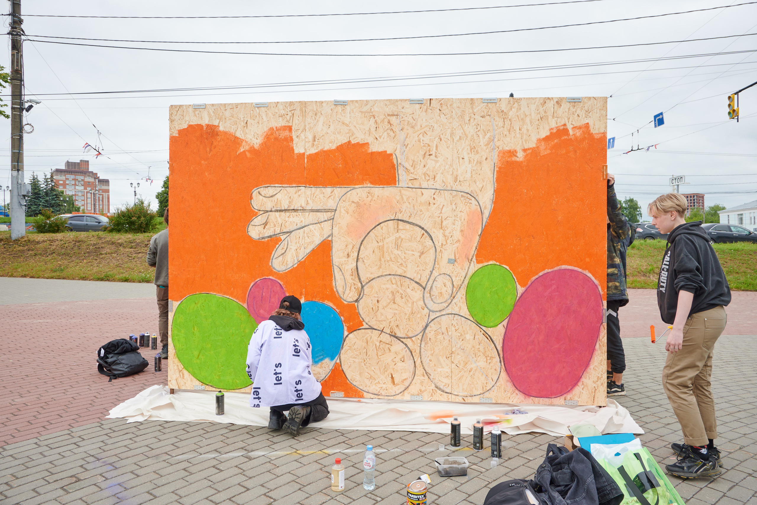 Граффити в день молодежи иваново. Фотограф в Иваново: Каталожная съемка одежды и постельного белья, Wildberries