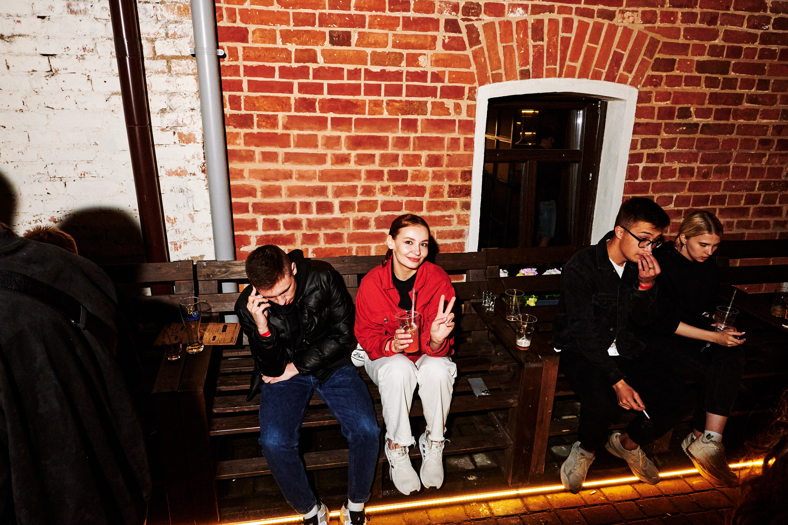 Репортажная съемка в Ёлки бар. Фотограф в Иваново: Каталожная съемка одежды и постельного белья, Wildberries