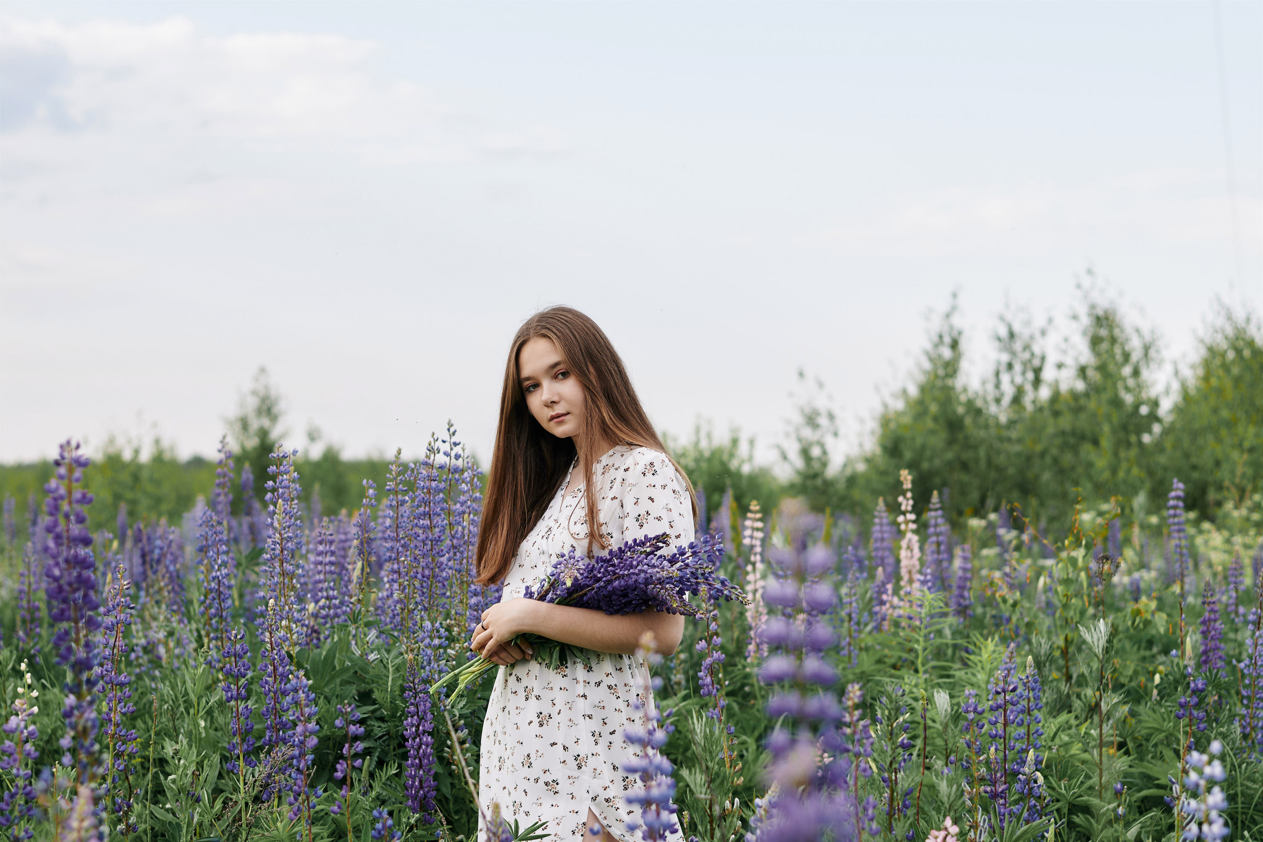 фотосессия для девушки в Иваново