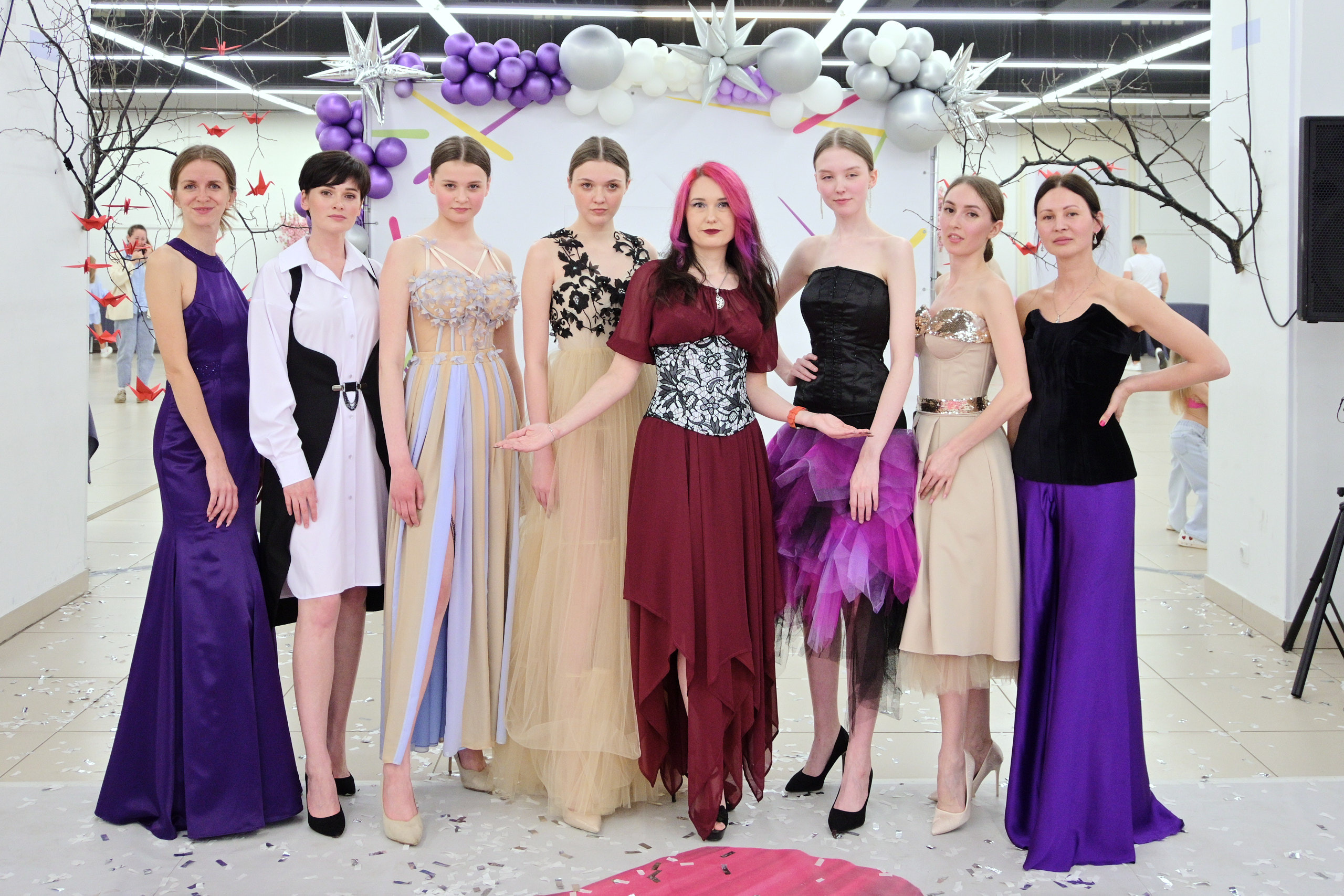 Показ Артплей в Евролэнд 09.06.2023. Фотограф в Иваново: Каталожная съемка одежды и постельного белья, Wildberries