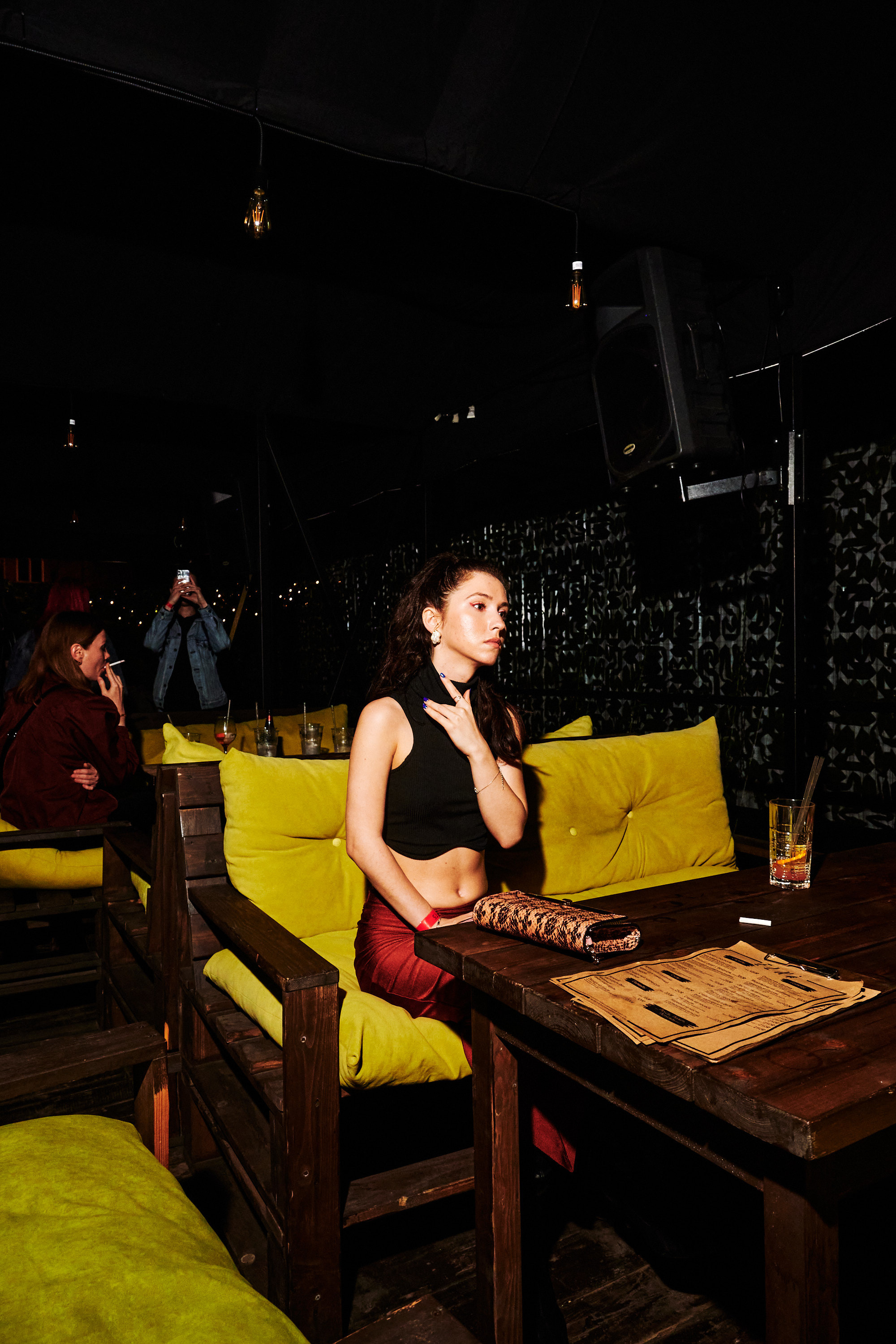 Репортажная съемка в Ёлки бар. Фотограф в Иваново: Каталожная съемка одежды и постельного белья, Wildberries