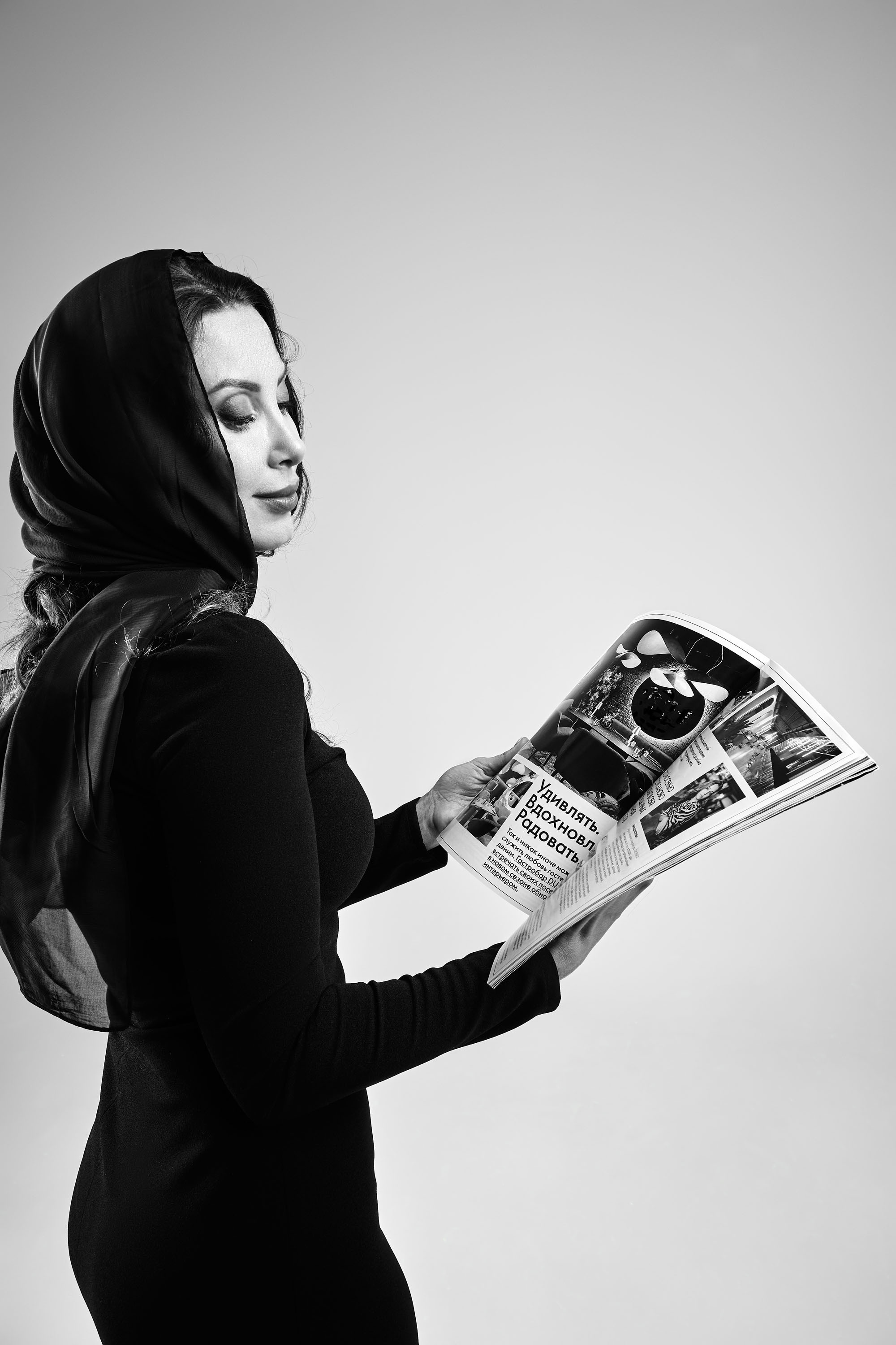 фотосессия для девушки в Иваново