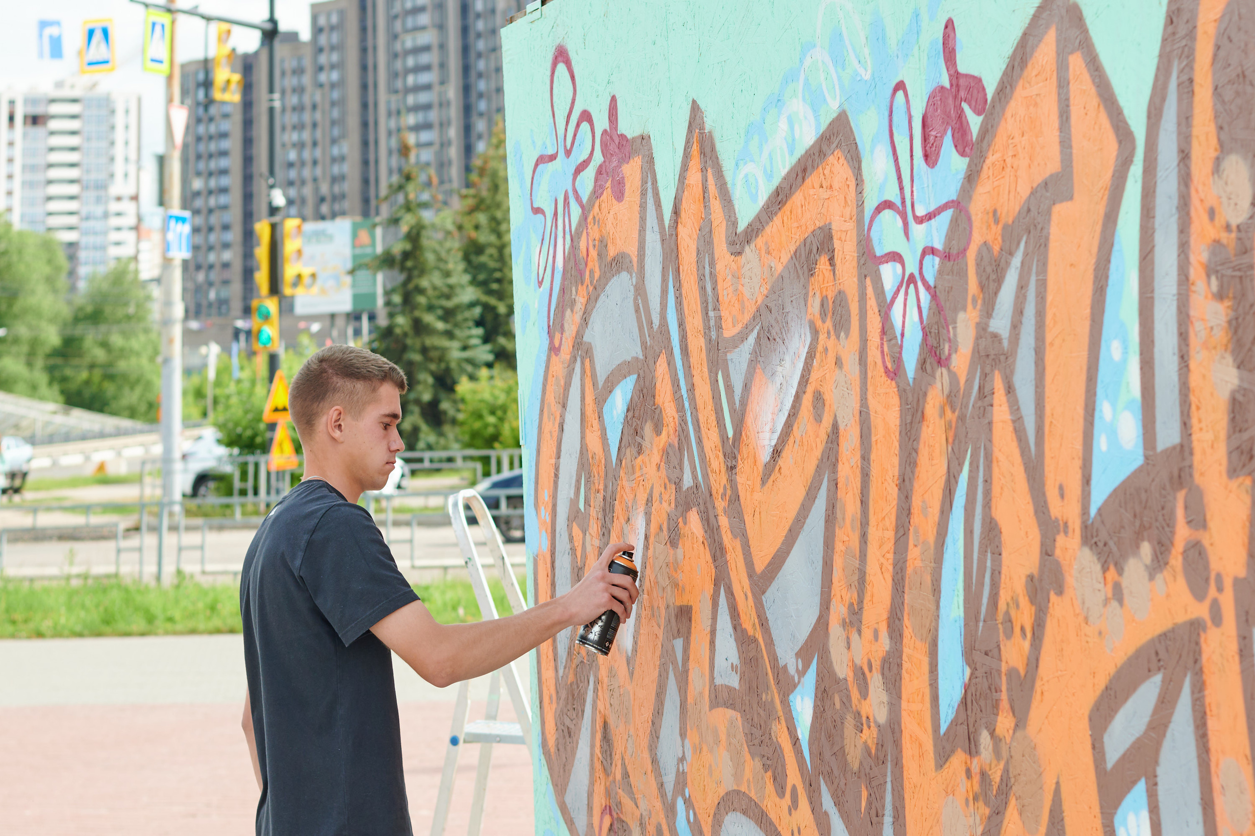 Граффити в день молодежи иваново. Фотограф в Иваново: Каталожная съемка одежды и постельного белья, Wildberries