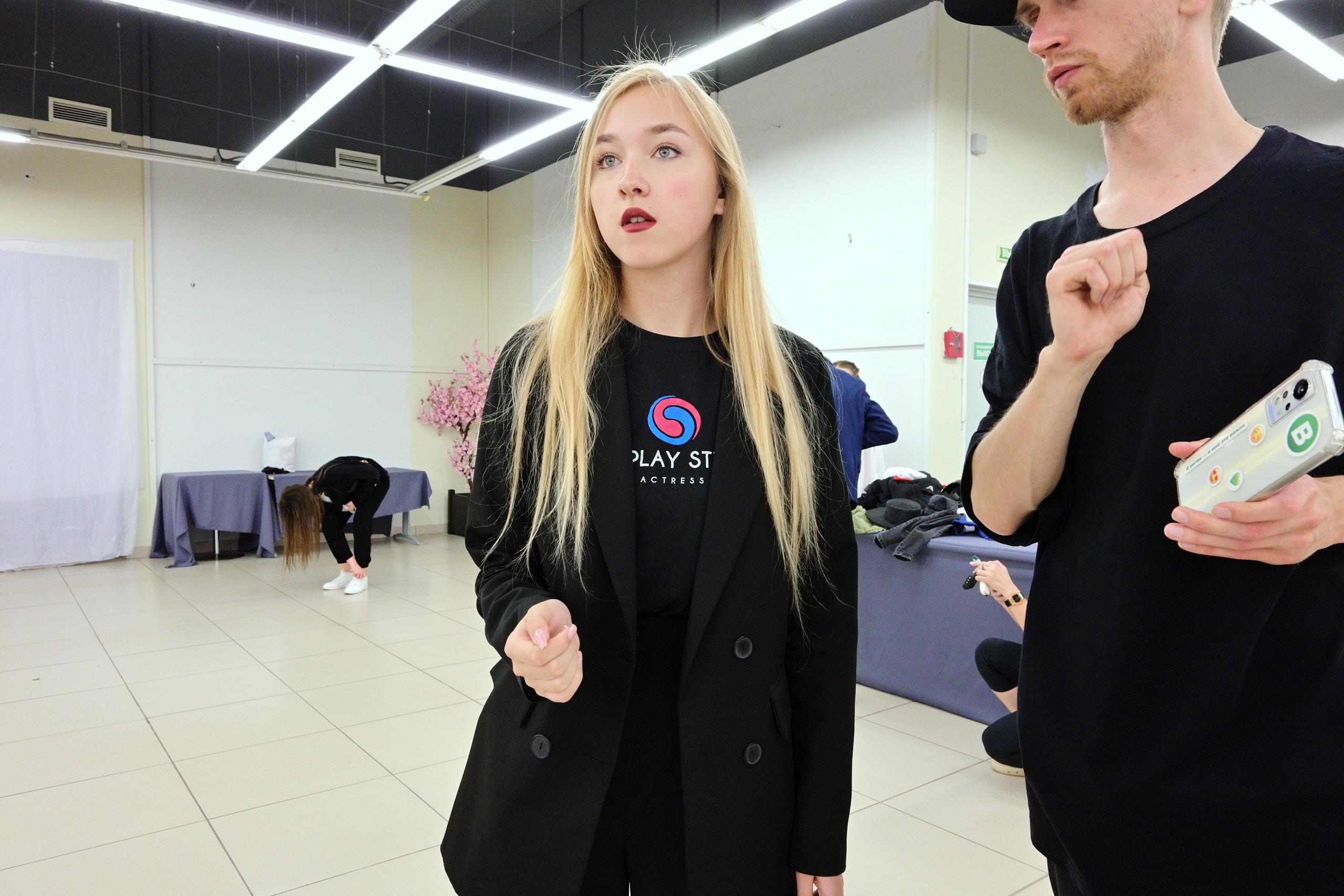 Показ Артплей в Евролэнд 09.06.2023. Фотограф в Иваново: Каталожная съемка одежды и постельного белья, Wildberries