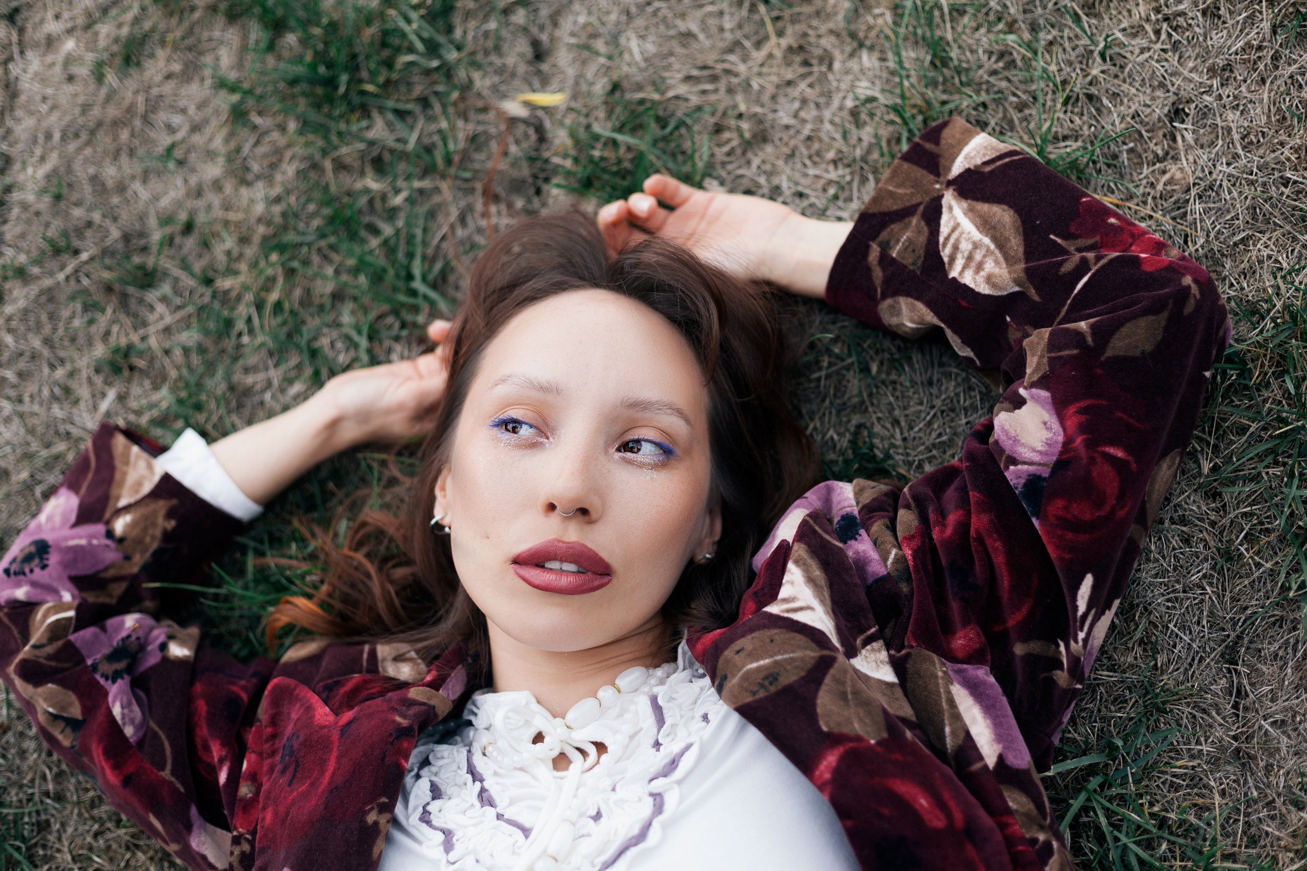 крупный потрет на природе для девушек и мужчин в иваново