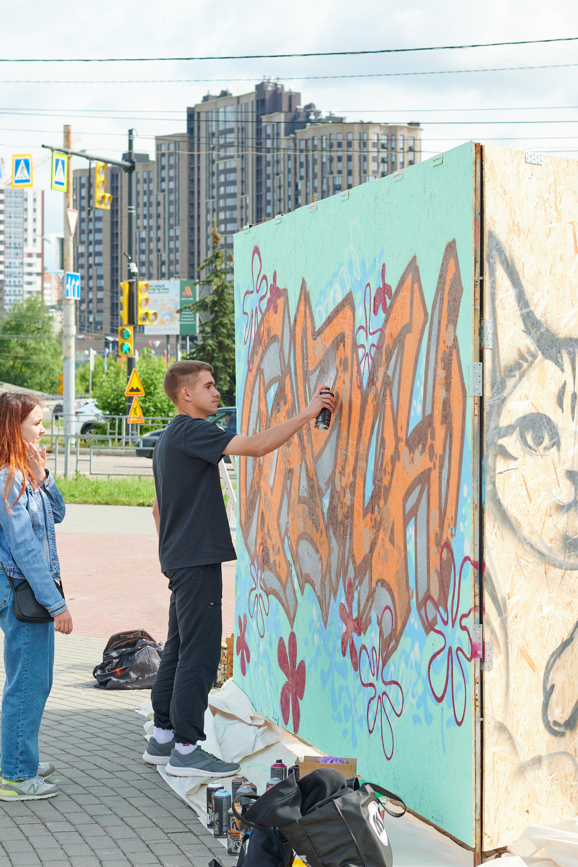 Граффити в день молодежи иваново. Фотограф в Иваново: Каталожная съемка одежды и постельного белья, Wildberries