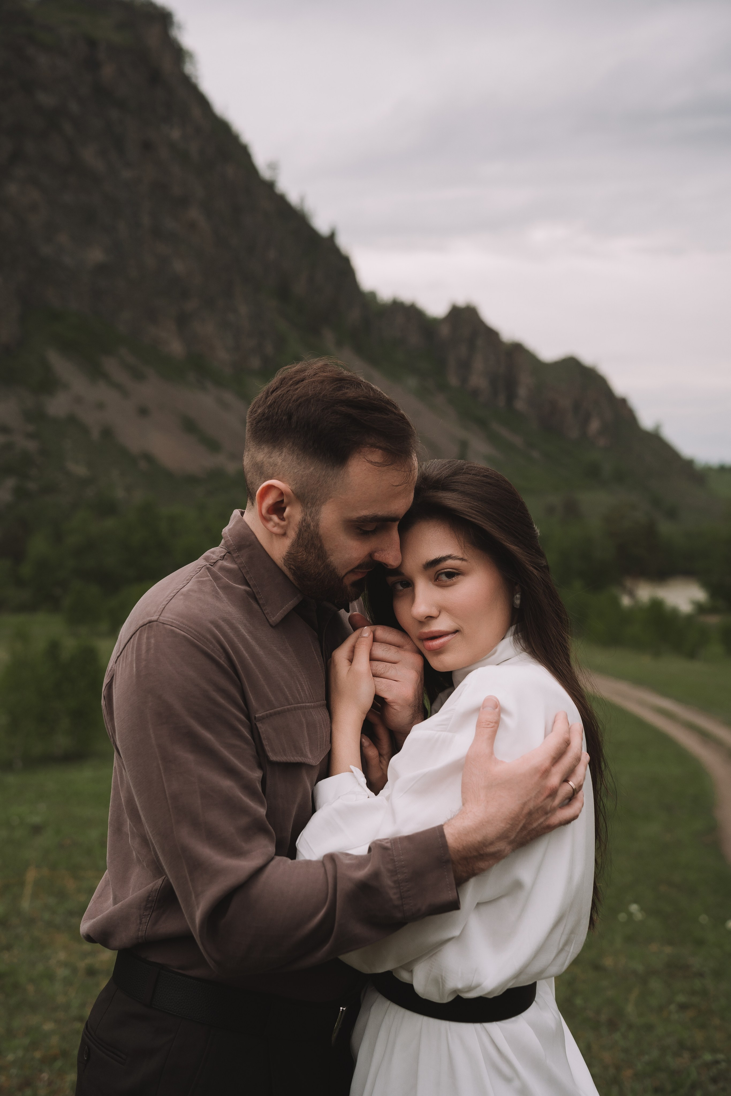 Настя & Вагарш. Свадебный фотограф в Воронеже Дарья Володарская