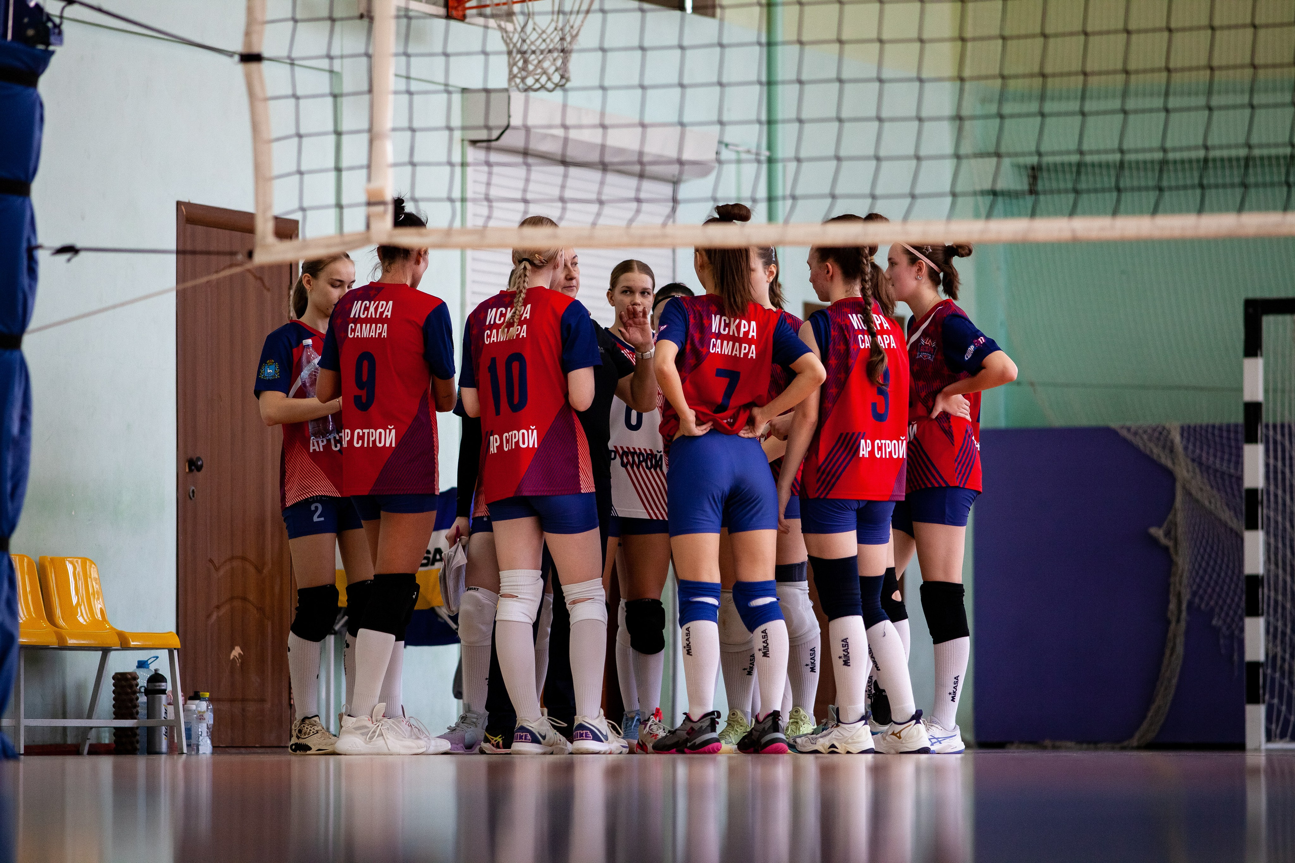 Искра (Самара) — Академия (Пермь). Фотография