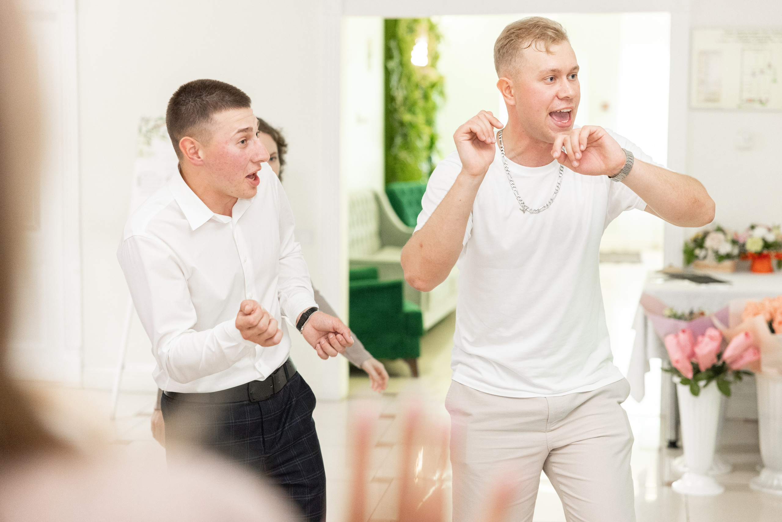 Елизавета и Александр. Свадебный фотограф Иван Петров