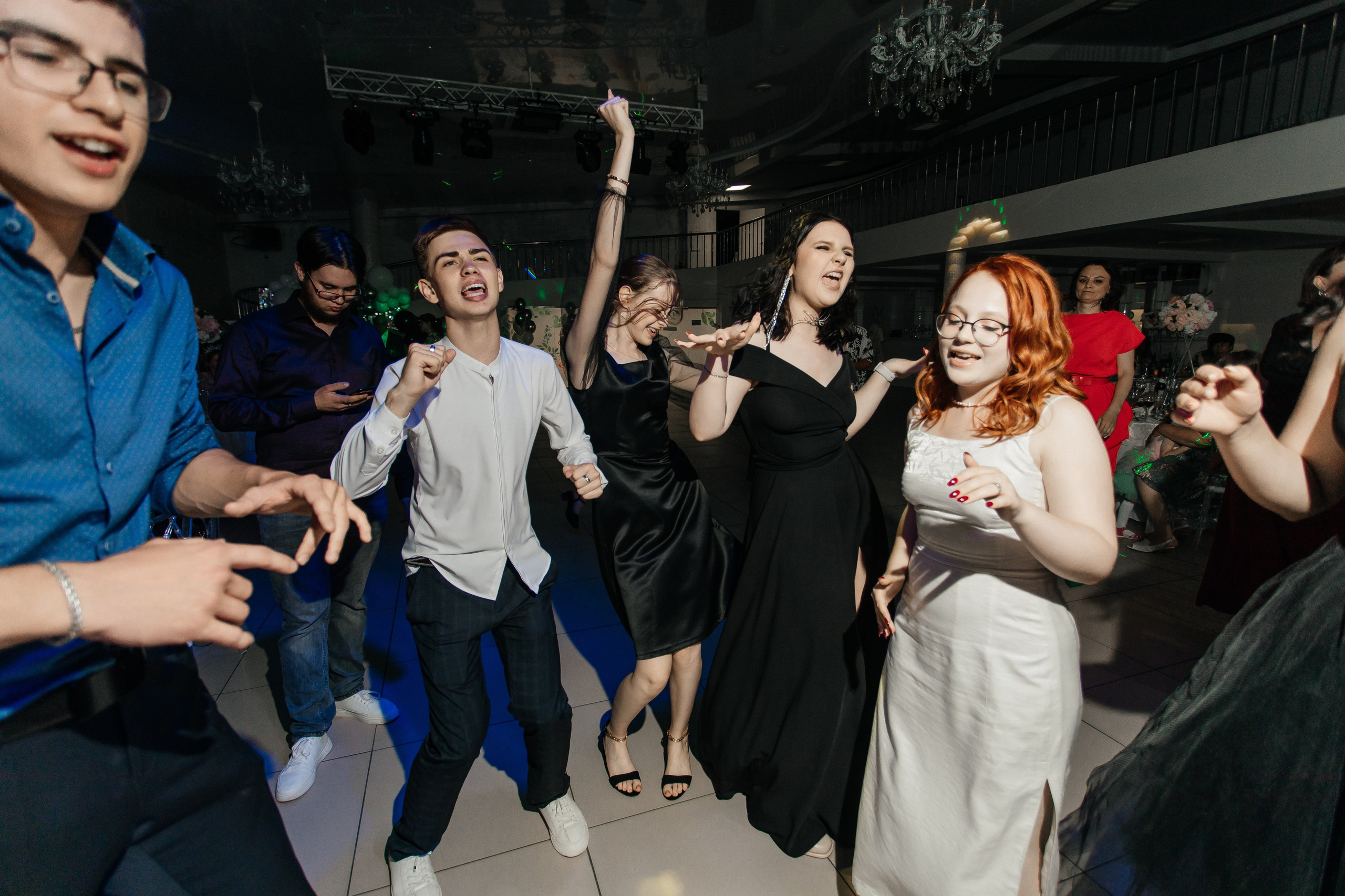 Выпускной 2023. Фотограф Вячеслав Фарунин