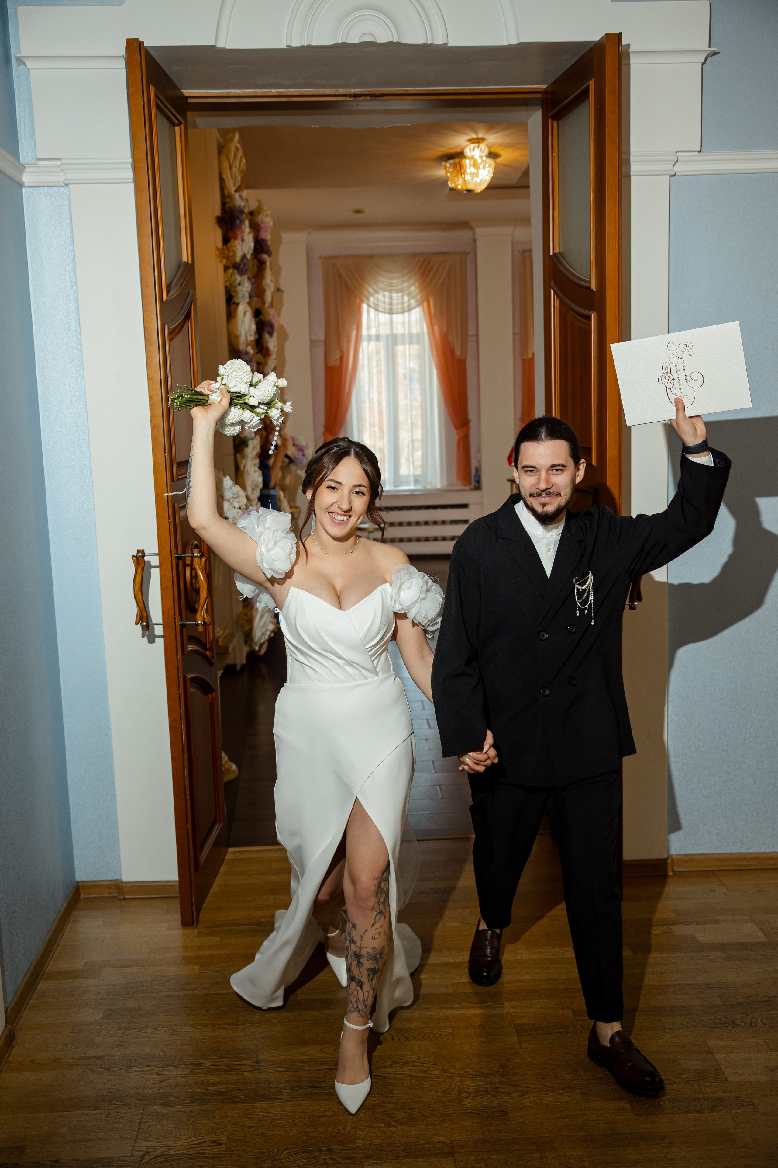 Юра и Вика. Фотограф Вячеслав Фарунин