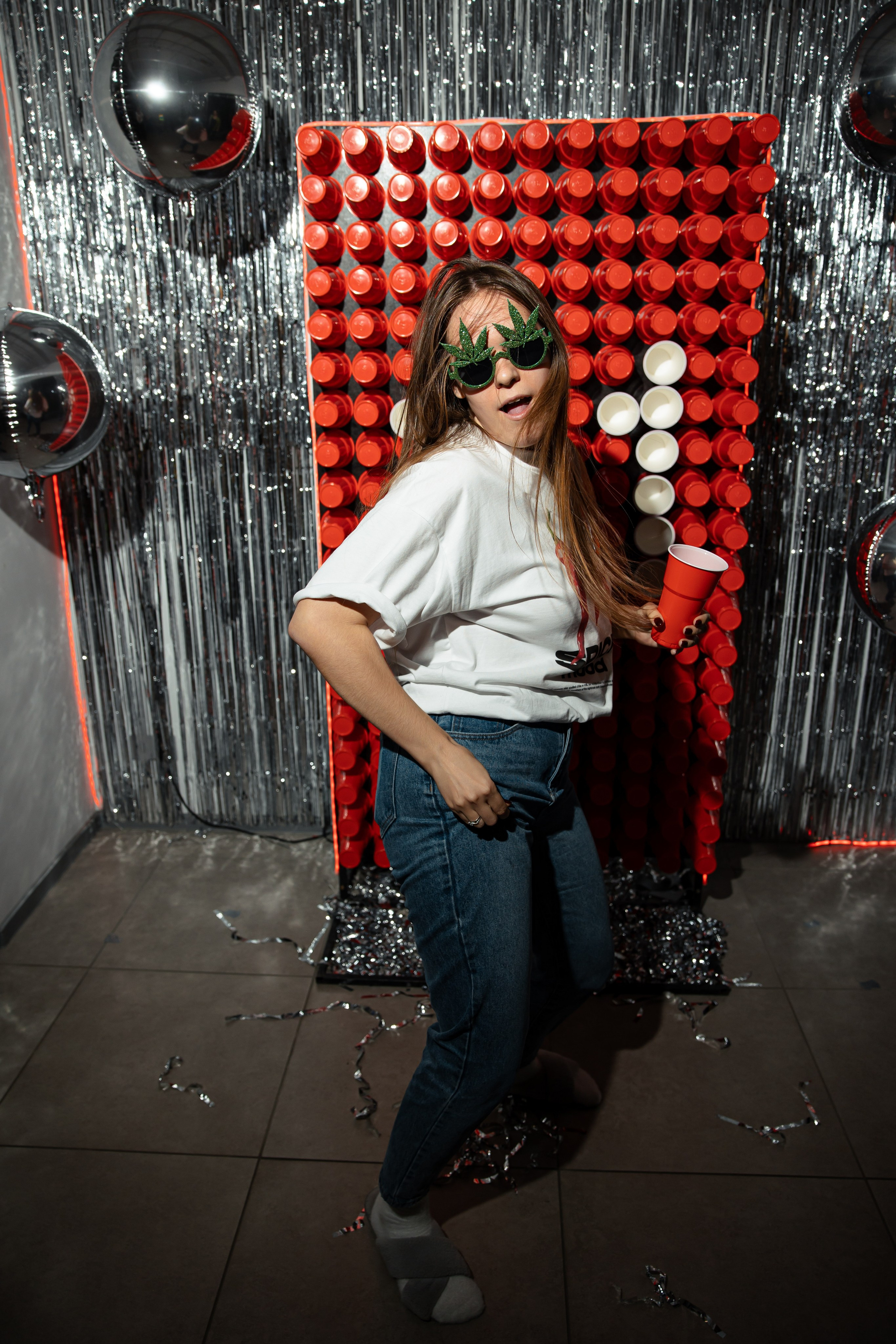 Дубль гис (офисная туса). Фотограф Вячеслав Фарунин