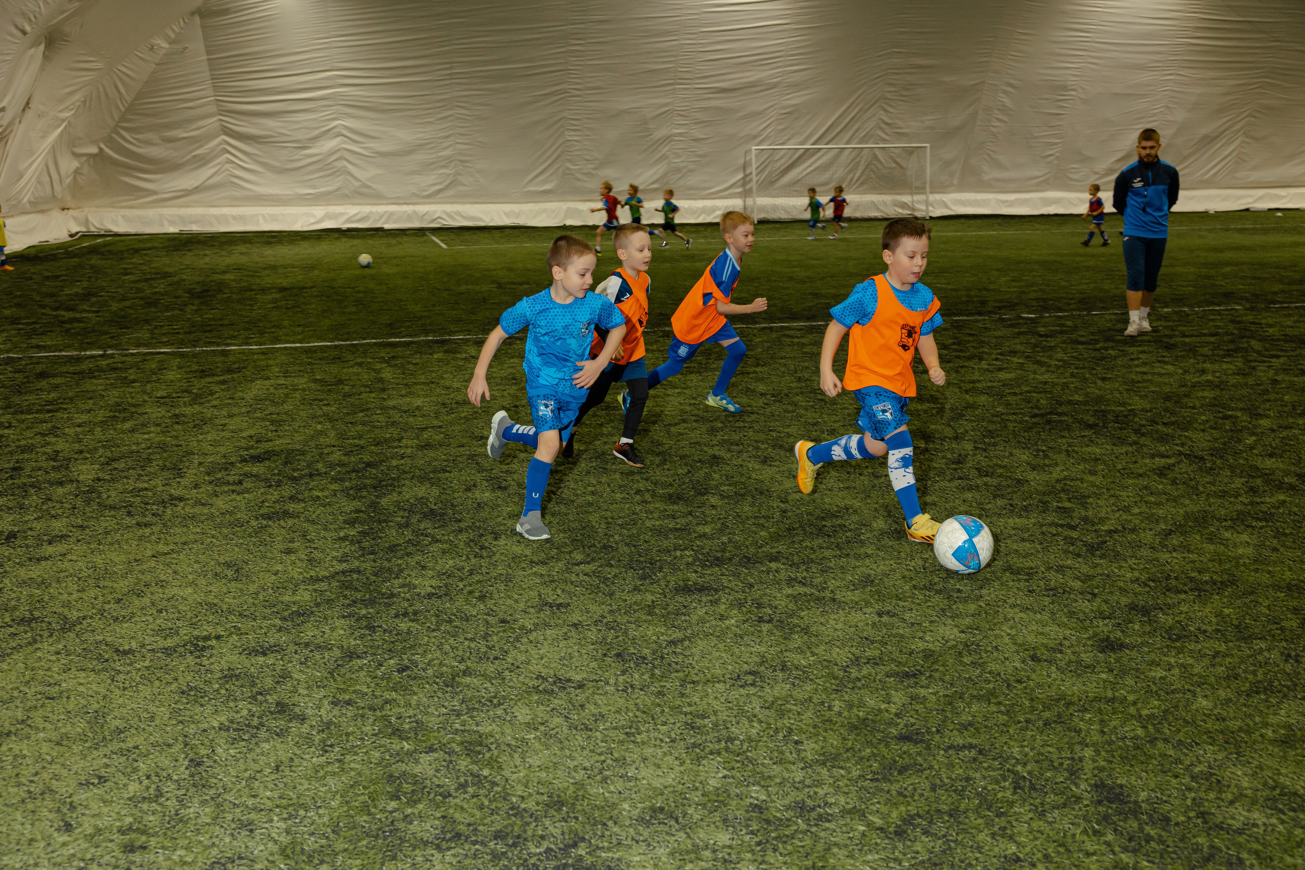 Турнир «Джуниор». Фотограф Вячеслав Фарунин