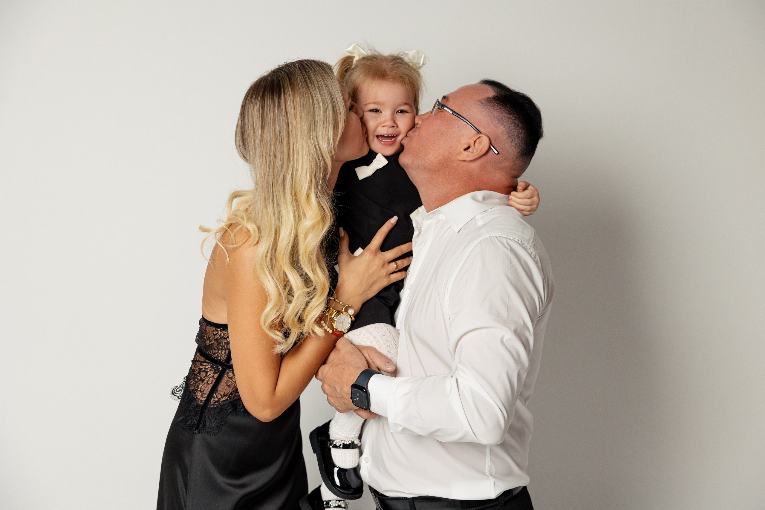 Семейная. Фотограф Вячеслав Фарунин