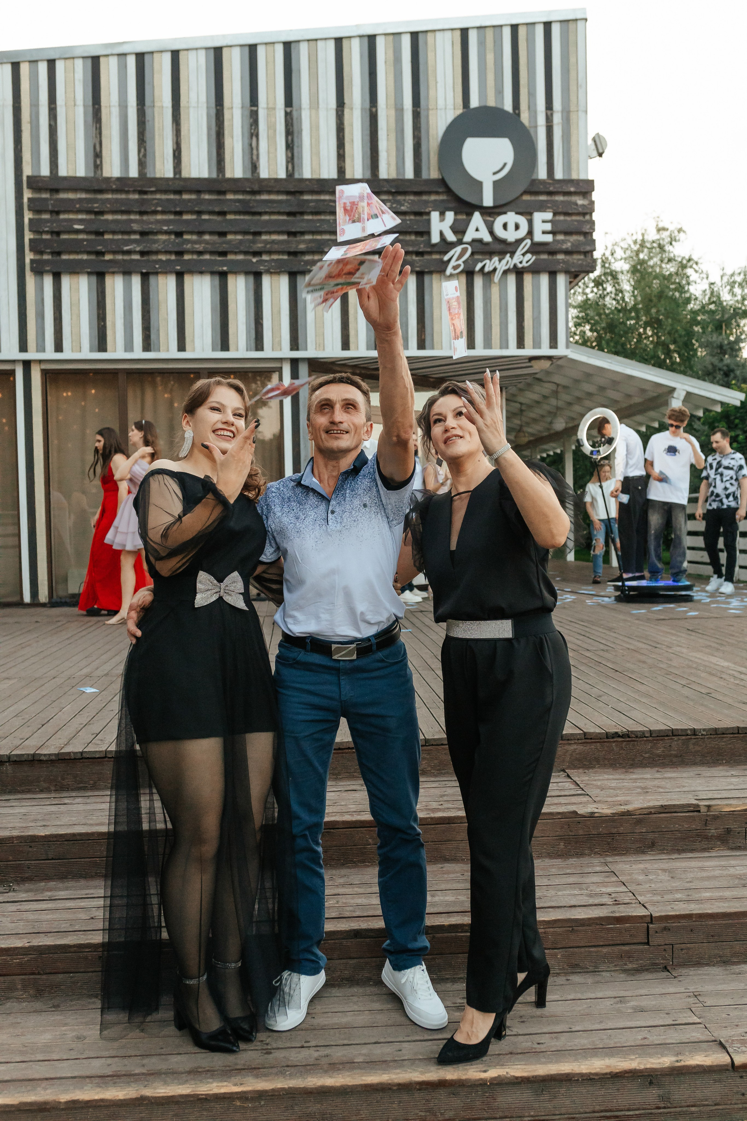 Выпускной 2024. Фотограф Вячеслав Фарунин