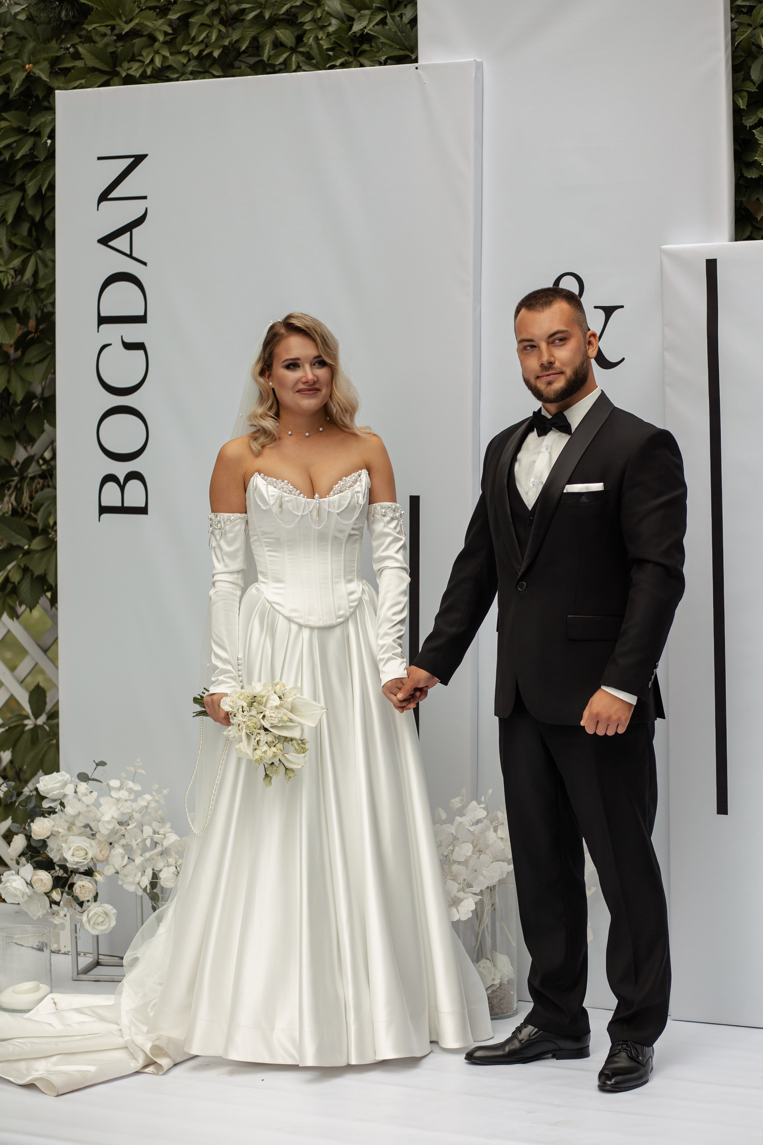 Богдан и Света. Фотограф Вячеслав Фарунин