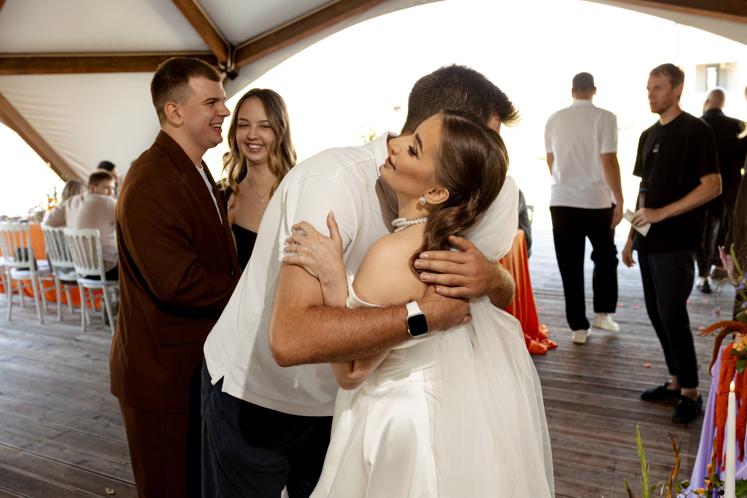 Влад и Катя. Фотограф Вячеслав Фарунин