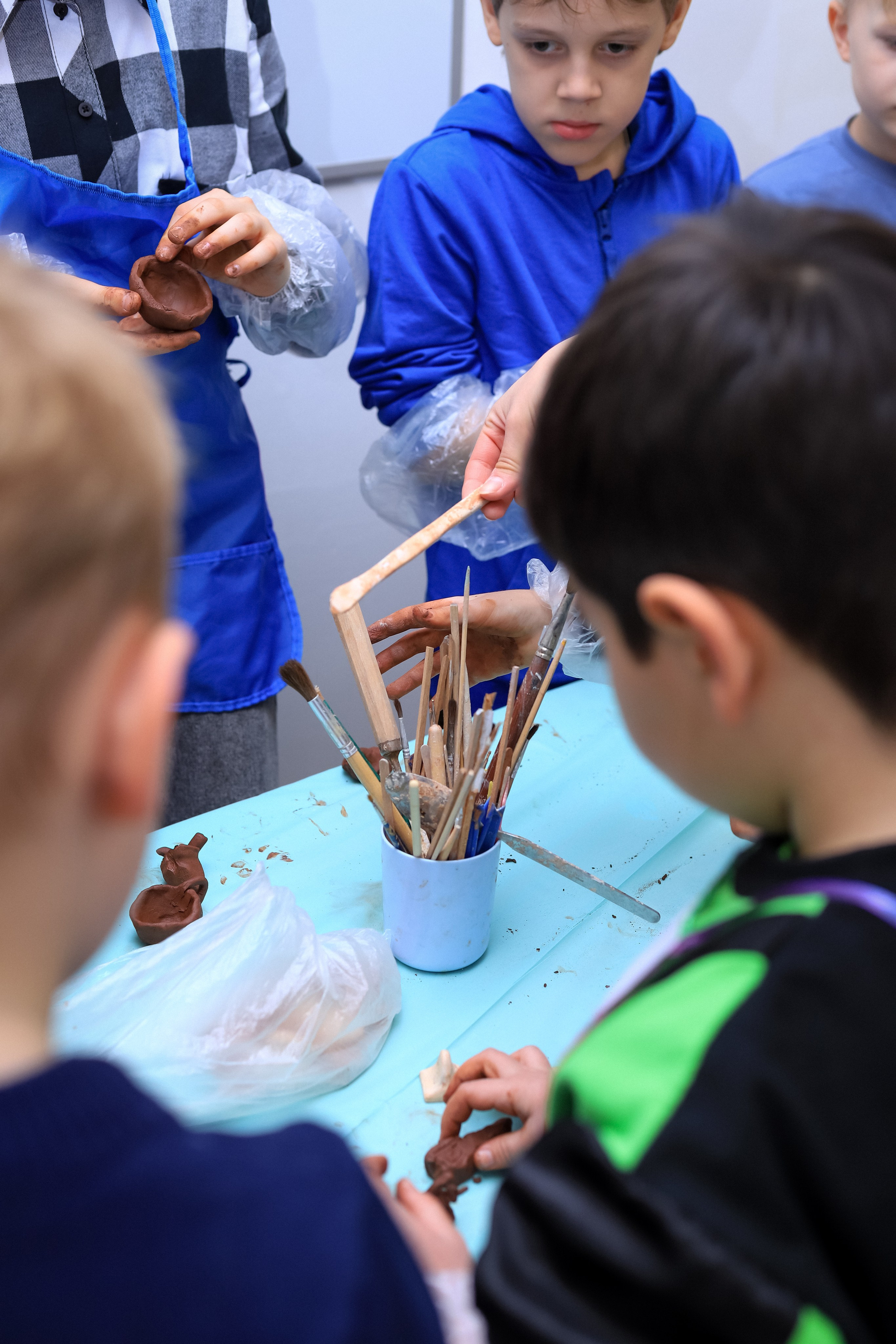 Студия Мудрая мастерская. Женский/Детский фотограф в Симферополе Вероника Слепогина